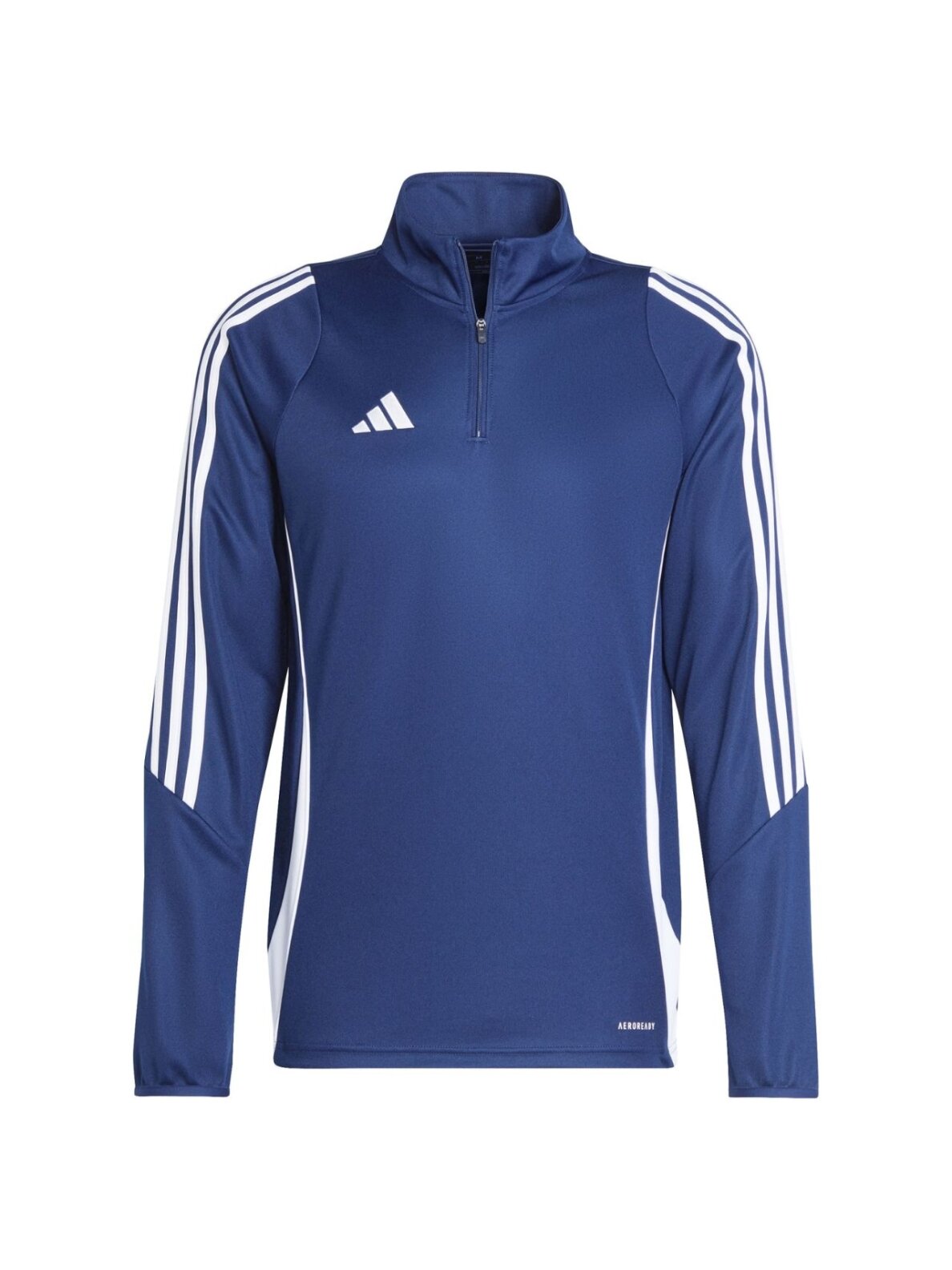 Vyriški adidas Tiro 24 Training Top džemperiai, tamsiai mėlyni IS1044 Vyriški adidas Tiro 24 Training Top džemperiai, tamsiai mėlyni IS1044