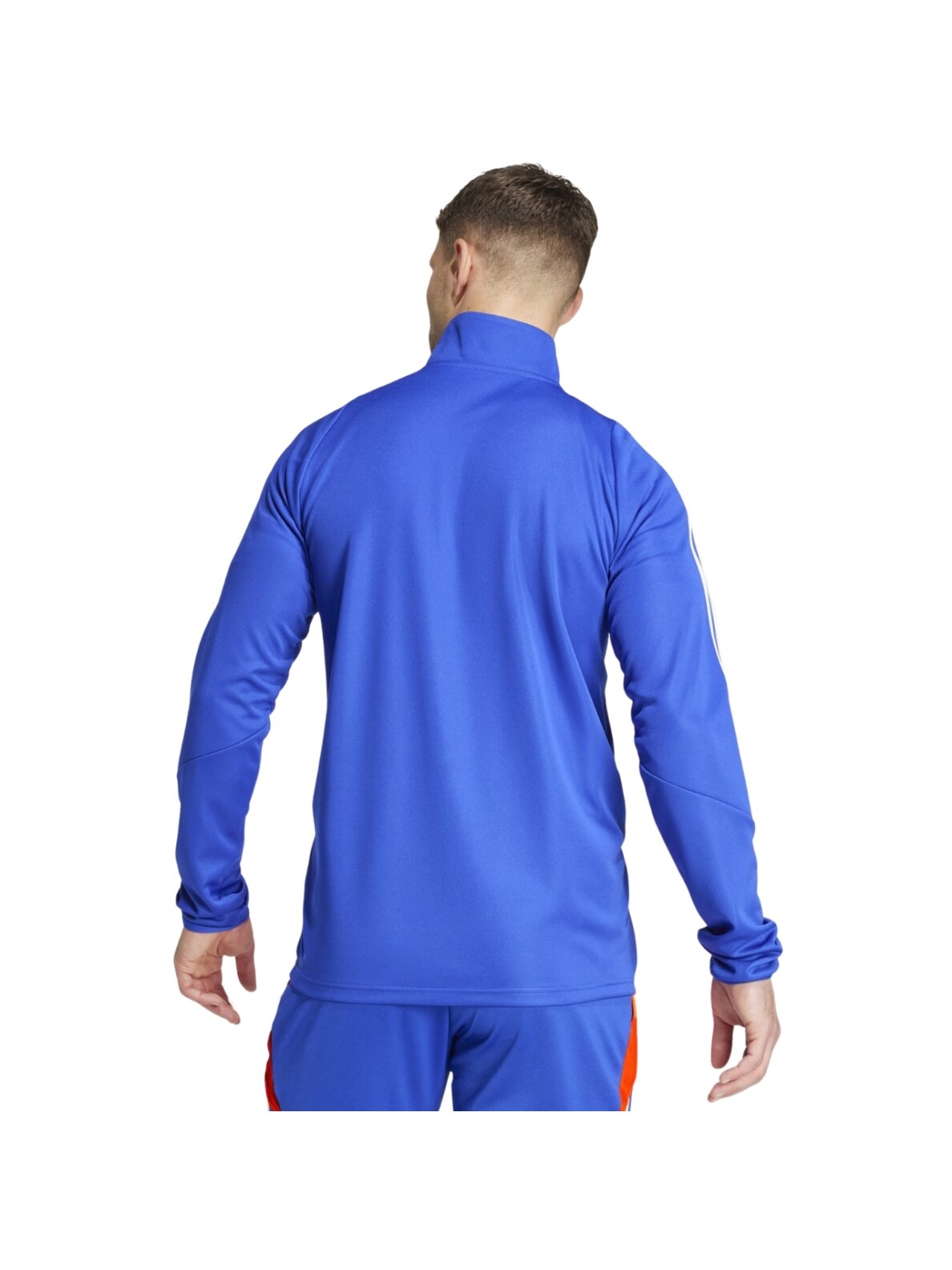 Vyriški adidas Tiro 24 Training Top džemperiai, mėlyni JE1993 2 Vyriški adidas Tiro 24 Training Top džemperiai, mėlyni JE1993 2