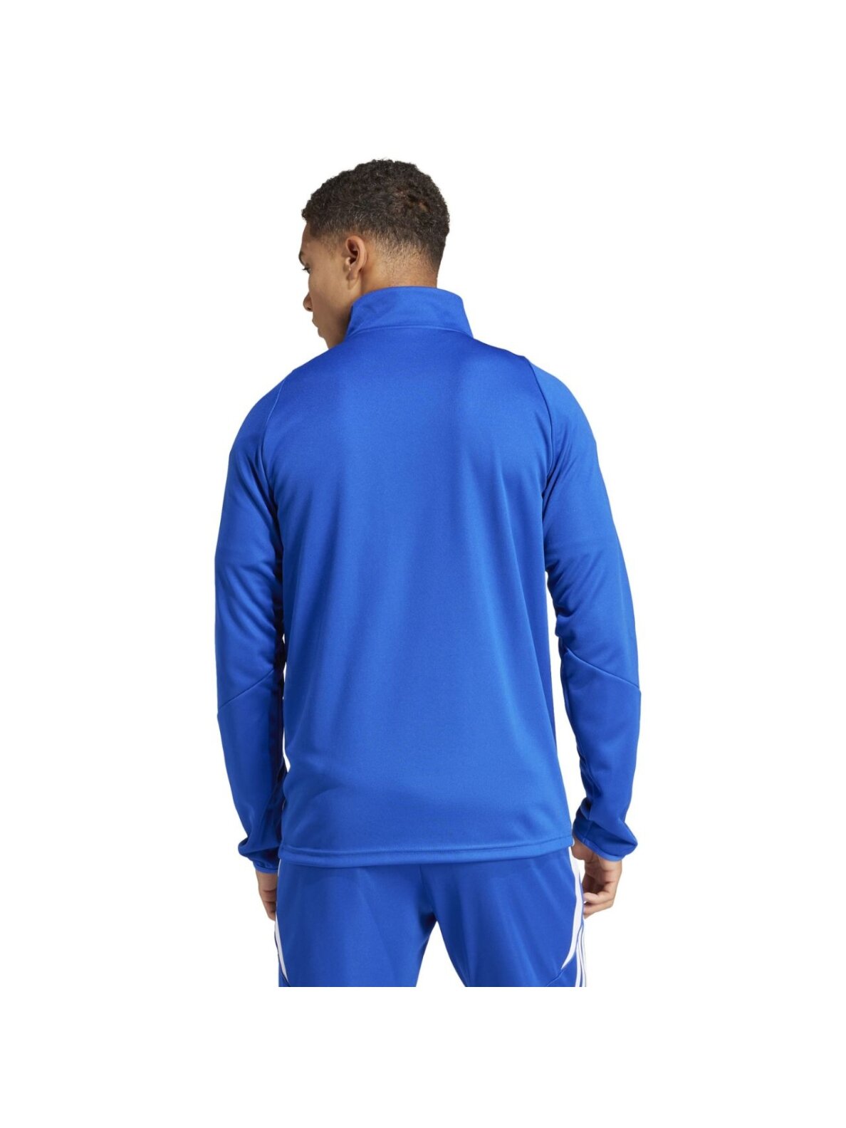 Vyriški džemperiai adidas Tiro 24 Training Top mėlynos ir baltos spalvos IS1042 1 Vyriški džemperiai adidas Tiro 24 Training Top mėlynos ir baltos spalvos IS1042 1