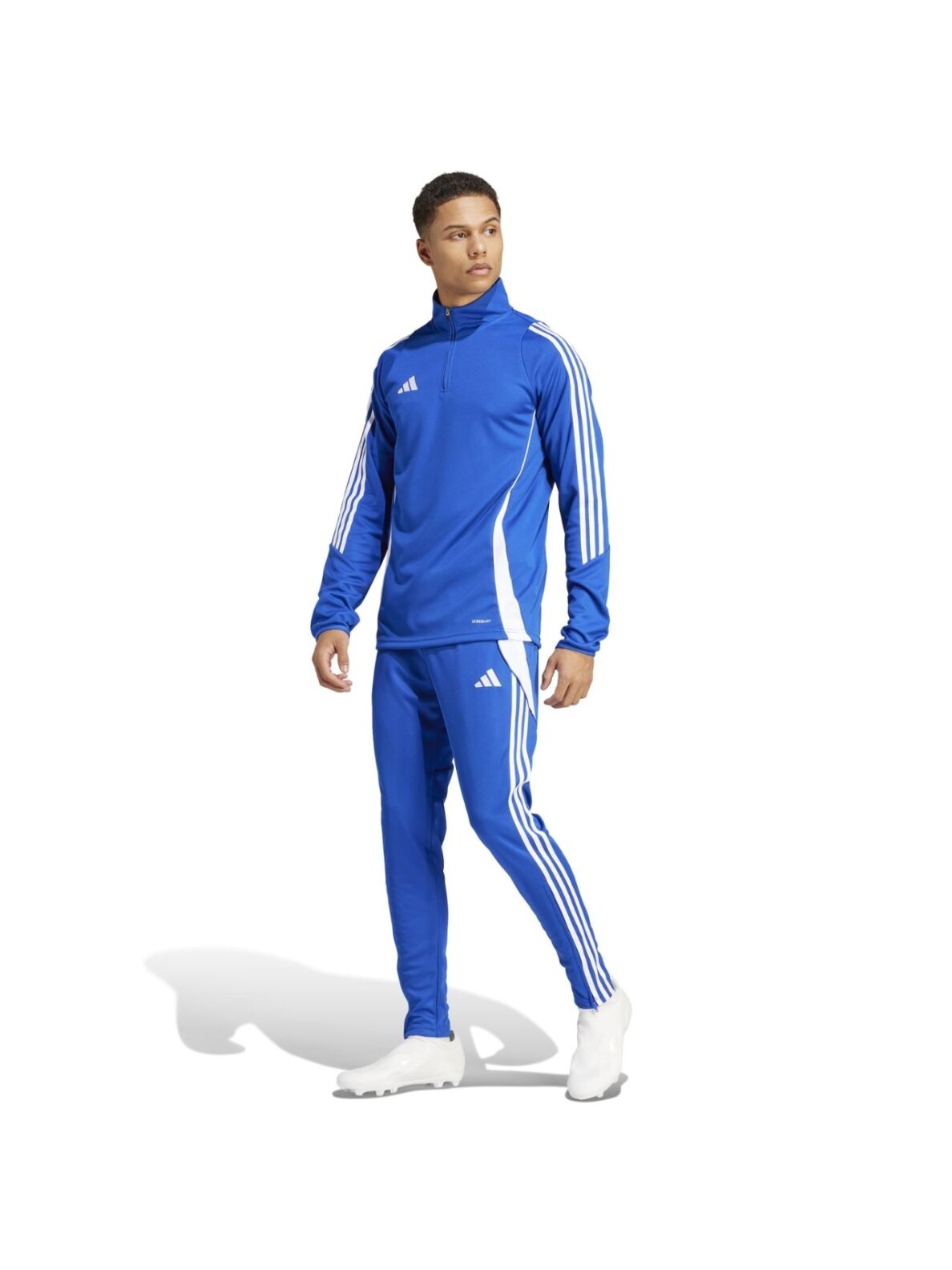 Vyriški džemperiai adidas Tiro 24 Training Top mėlynos ir baltos spalvos IS1042 2 Vyriški džemperiai adidas Tiro 24 Training Top mėlynos ir baltos spalvos IS1042 2