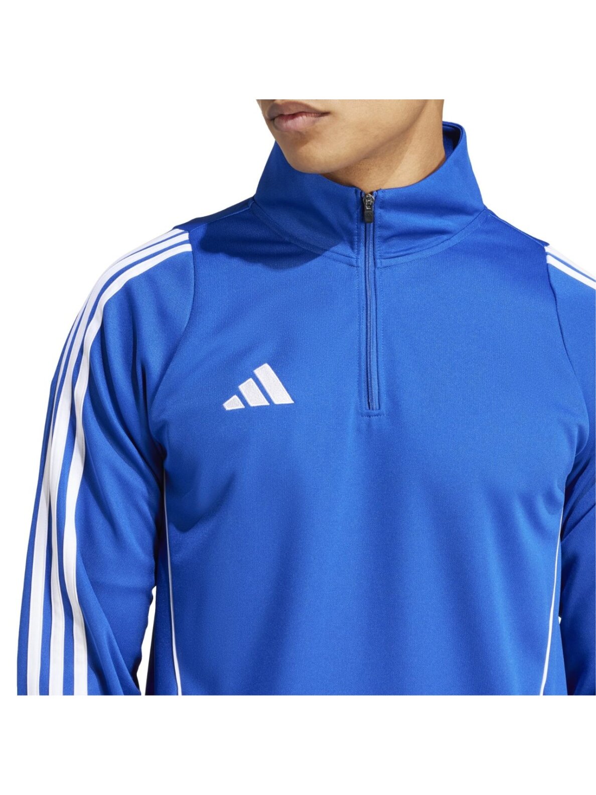 Vyriški džemperiai adidas Tiro 24 Training Top mėlynos ir baltos spalvos IS1042 3 Vyriški džemperiai adidas Tiro 24 Training Top mėlynos ir baltos spalvos IS1042 3