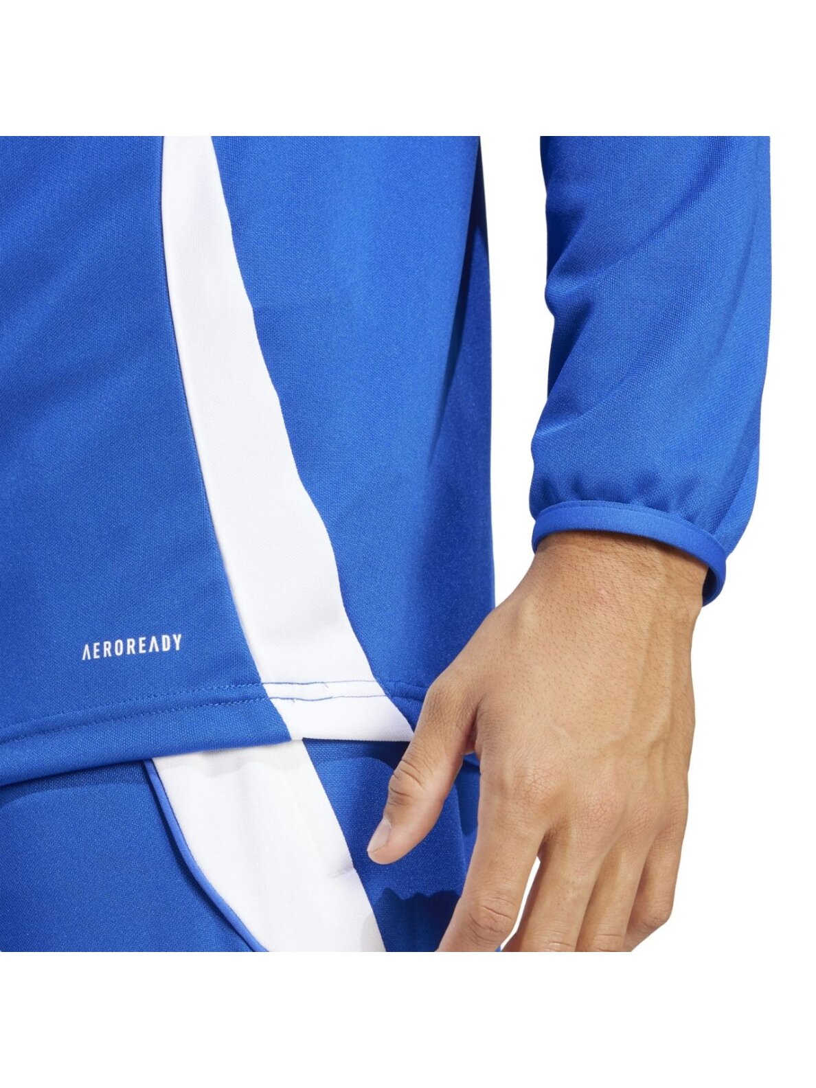 Vyriški džemperiai adidas Tiro 24 Training Top mėlynos ir baltos spalvos IS1042 7 Vyriški džemperiai adidas Tiro 24 Training Top mėlynos ir baltos spalvos IS1042 7