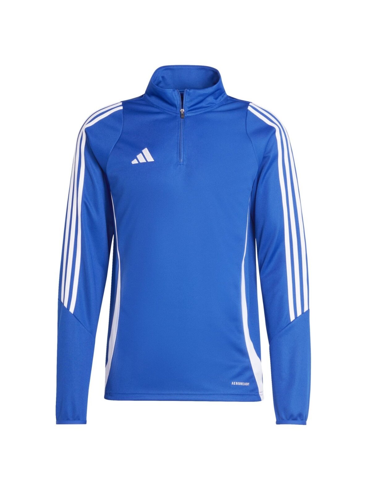 Vyriški džemperiai adidas Tiro 24 Training Top mėlynos ir baltos spalvos IS1042