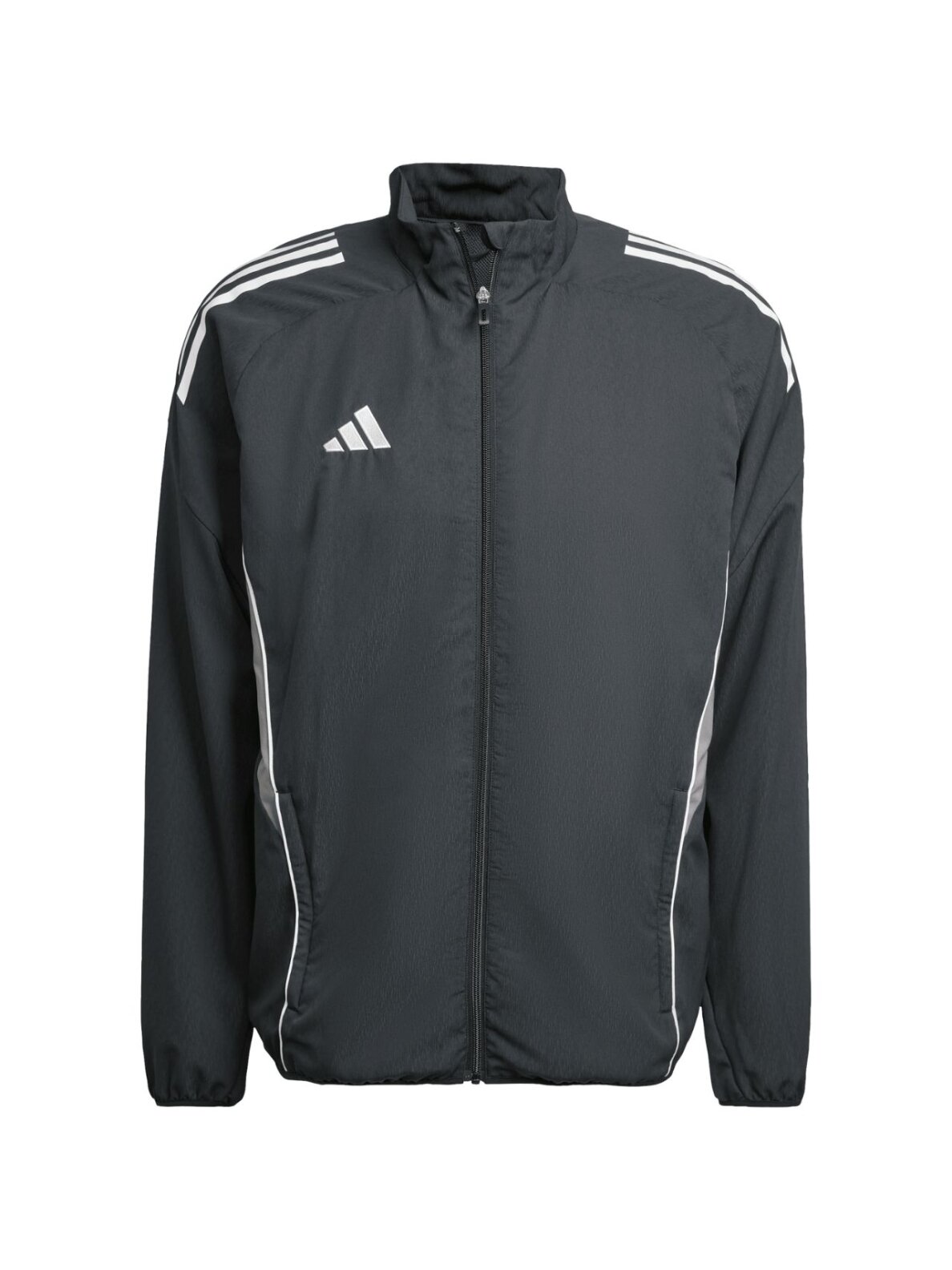adidas Tiro 25 Competition Presentation vyriška džemperis juoda IW0418 2 adidas Tiro 25 Competition Presentation vyriška džemperis juoda IW0418 2