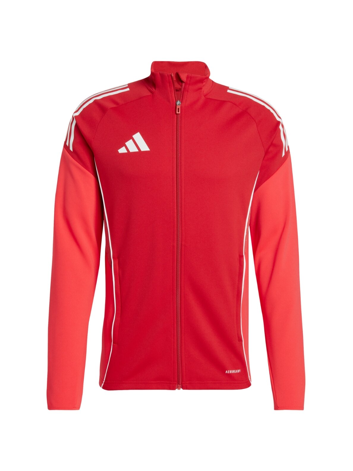 Adidas Tiro 25 Competition Training vyriška džemperis raudona JI6504 1