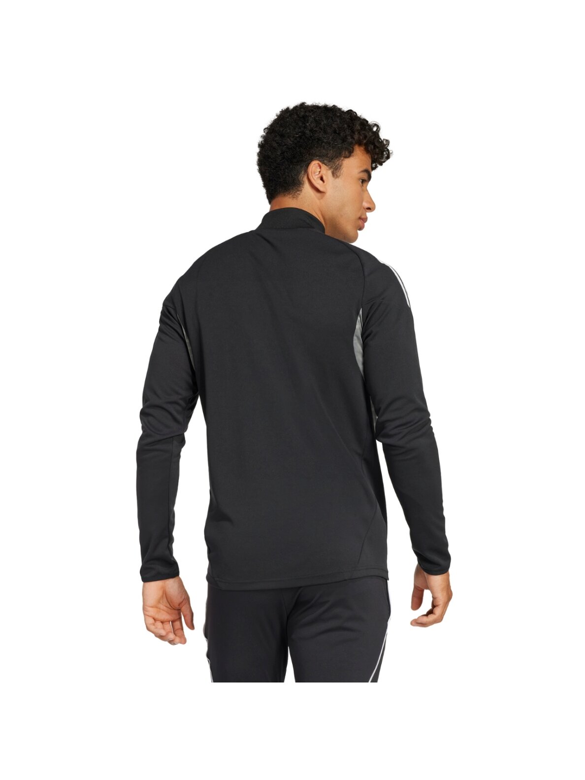 adidas Tiro 25 Competition Training Jacket vyrams juoda IW0408 2