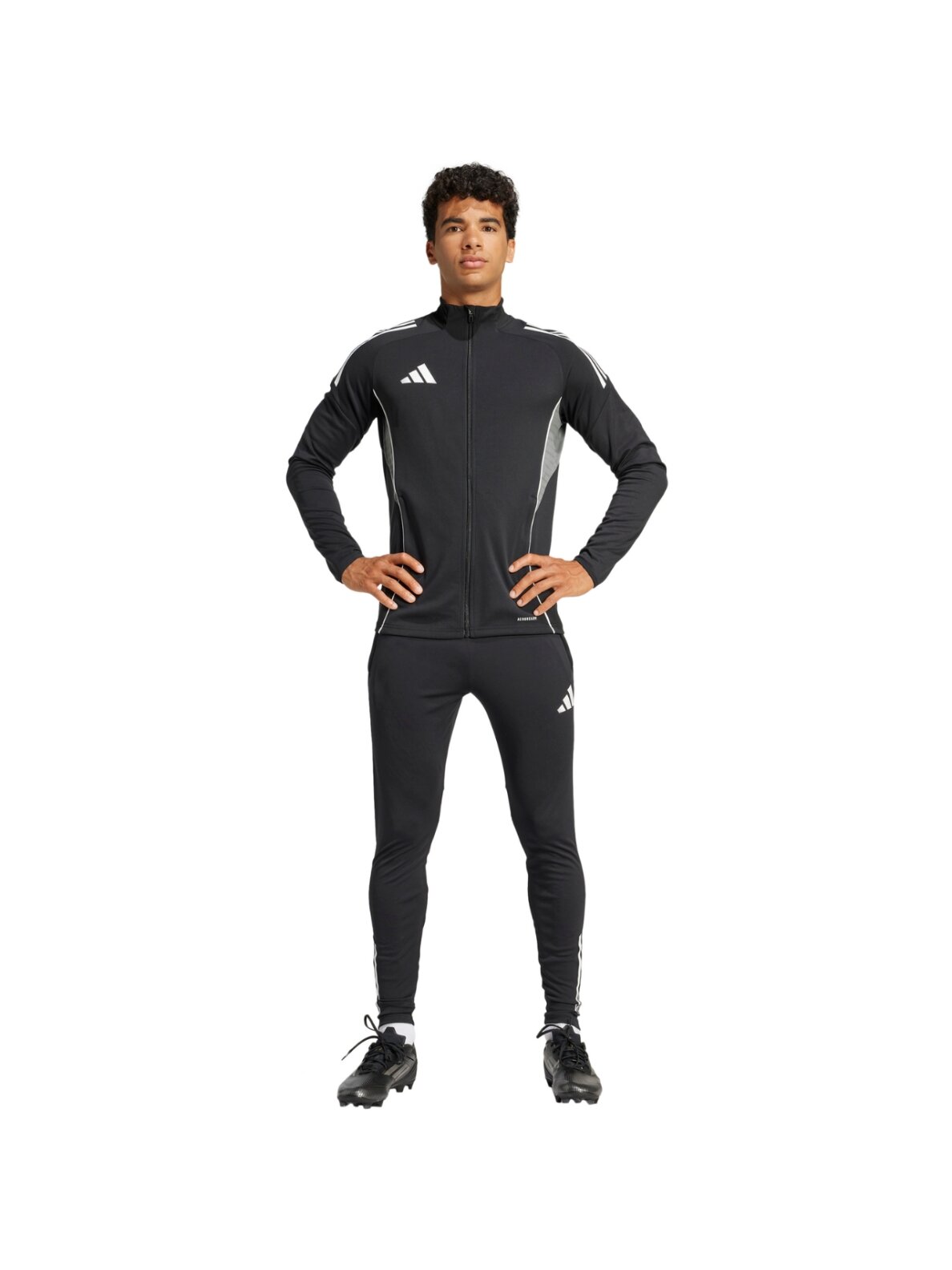 adidas Tiro 25 Competition Training Jacket vyrams juoda IW0408 6 adidas Tiro 25 Competition Training Jacket vyrams juoda IW0408 6