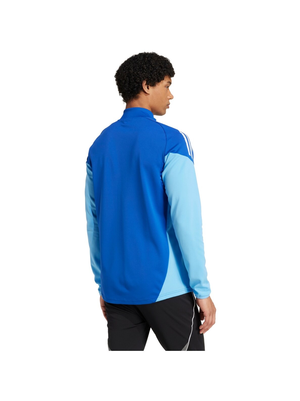 adidas Tiro 25 Competition Training Jacket vyrams mėlyna JI8931 2 adidas Tiro 25 Competition Training Jacket vyrams mėlyna JI8931 2