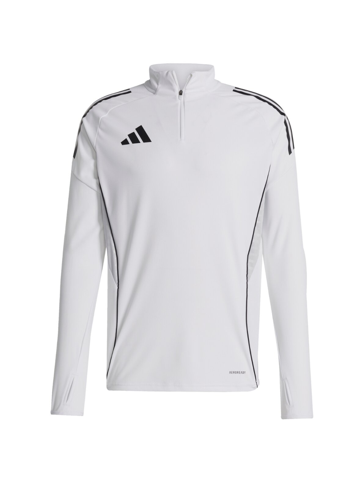 adidas Tiro 25 Competition Training Top vyrams balta JJ1516 1