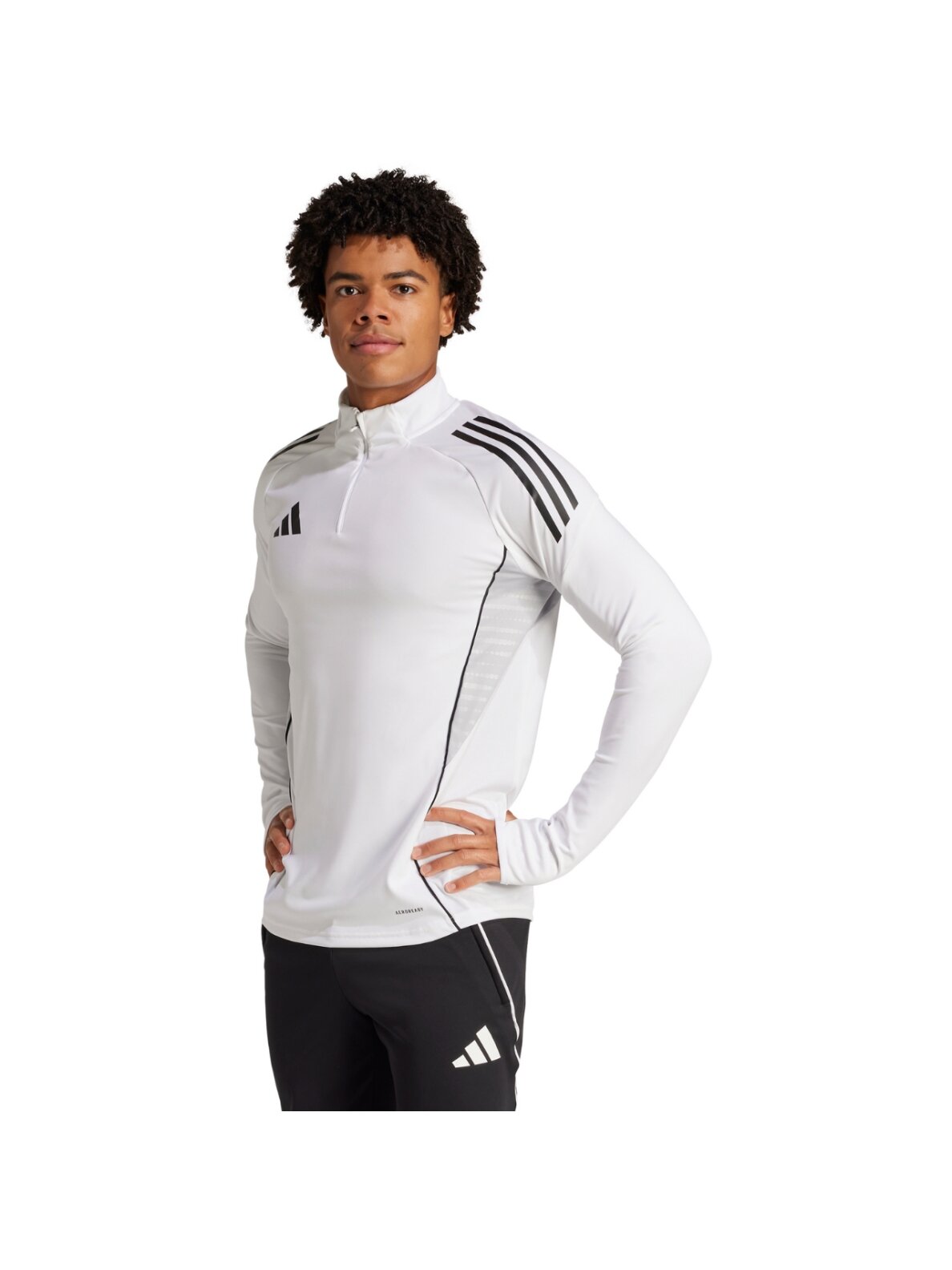 adidas Tiro 25 Competition Training Top vyrams balta JJ1516 3