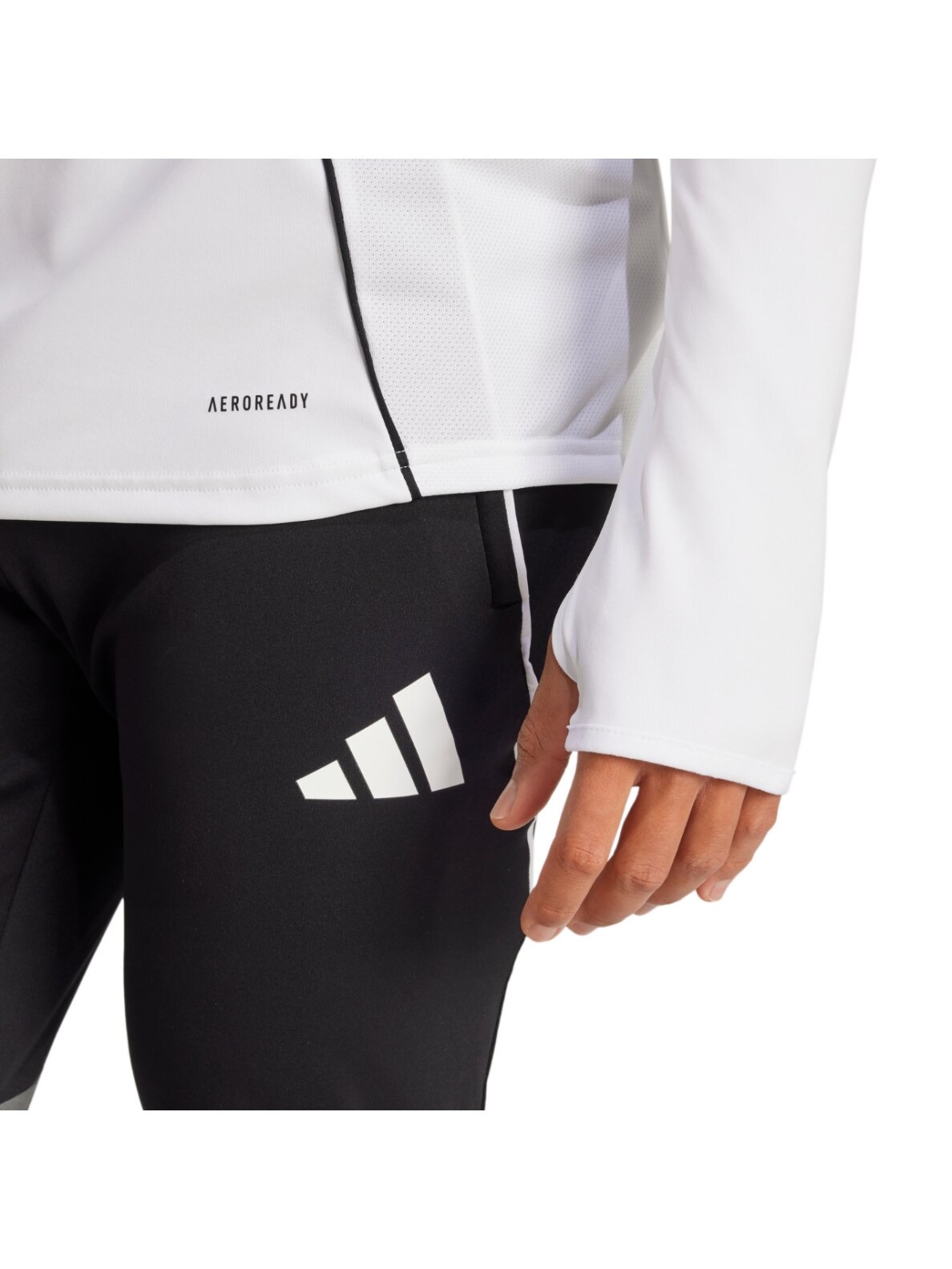 adidas Tiro 25 Competition Training Top vyrams balta JJ1516 5
