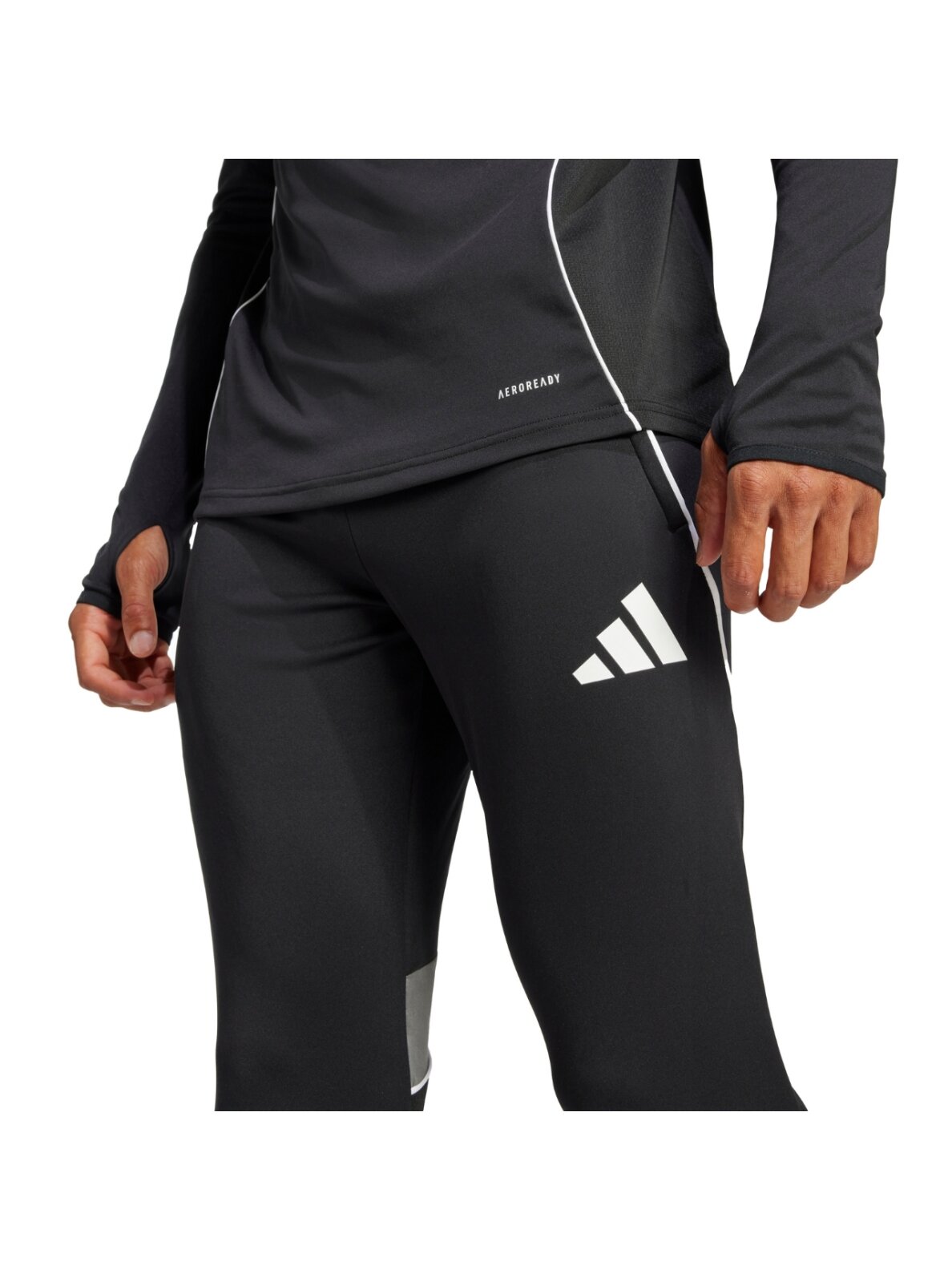Adidas Tiro 25 Competition Training Top moterims juoda JJ1515 5