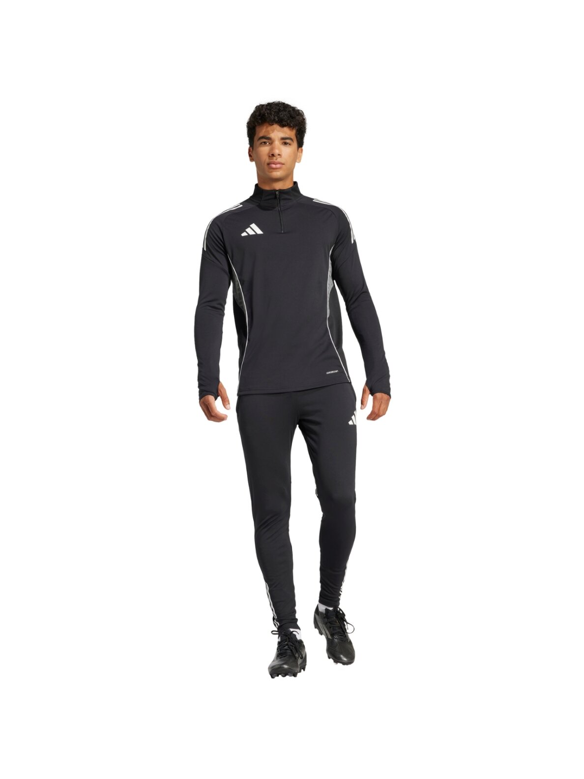 Adidas Tiro 25 Competition Training Top moterims juoda JJ1515 6 Adidas Tiro 25 Competition Training Top moterims juoda JJ1515 6