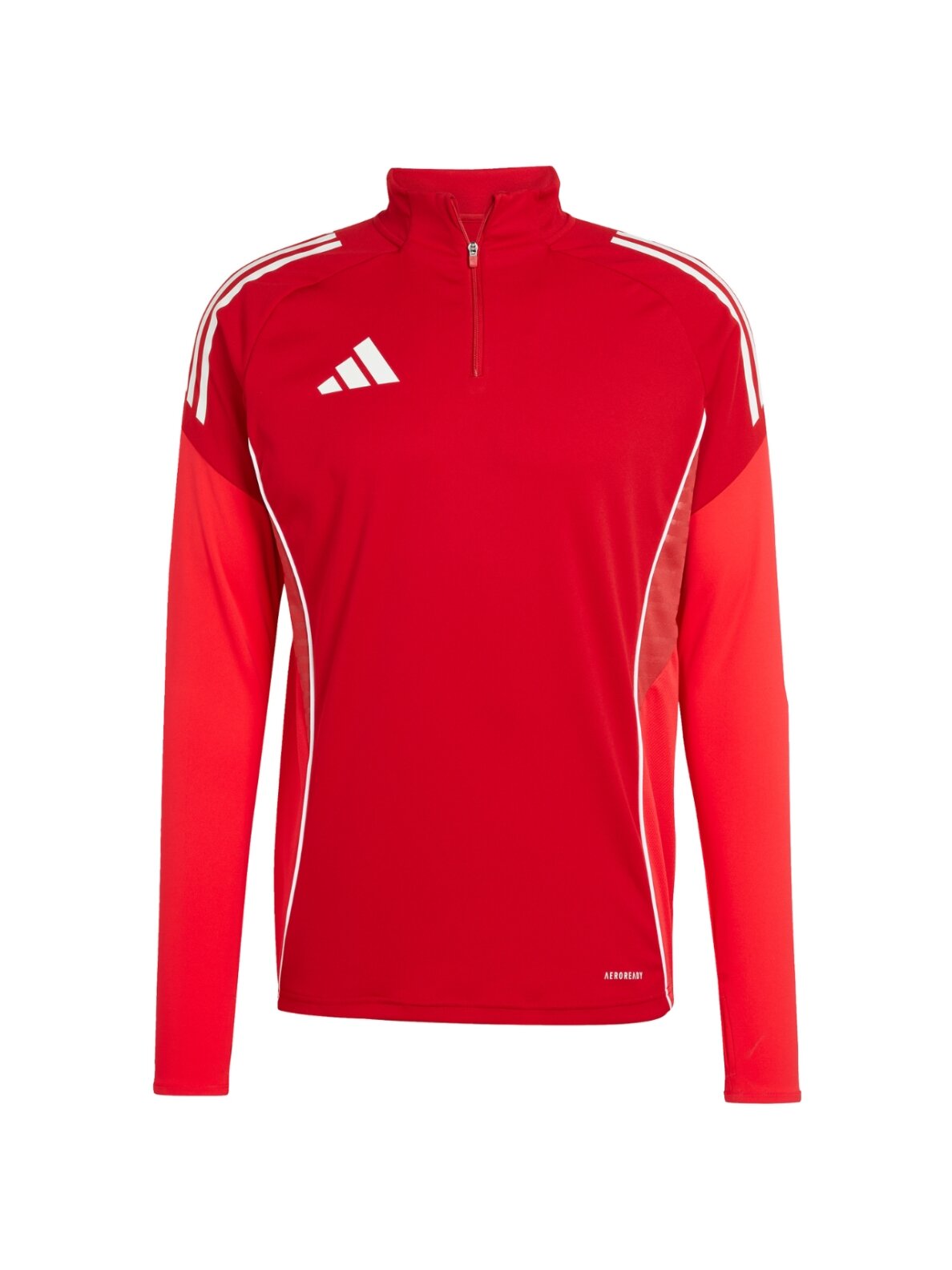 Adidas Tiro 25 Competition Training Top vyrams raudona JI6500 1 Adidas Tiro 25 Competition Training Top vyrams raudona JI6500 1