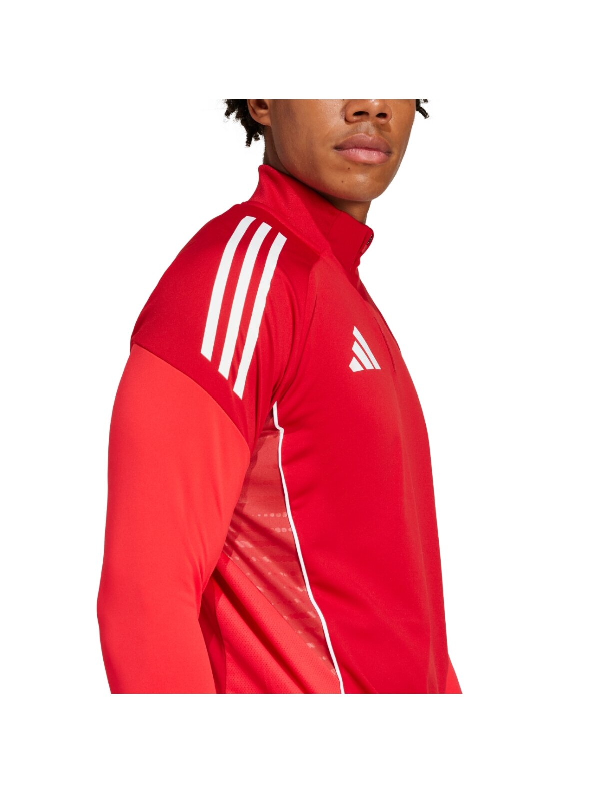 Adidas Tiro 25 Competition Training Top vyrams raudona JI6500 4 Adidas Tiro 25 Competition Training Top vyrams raudona JI6500 4
