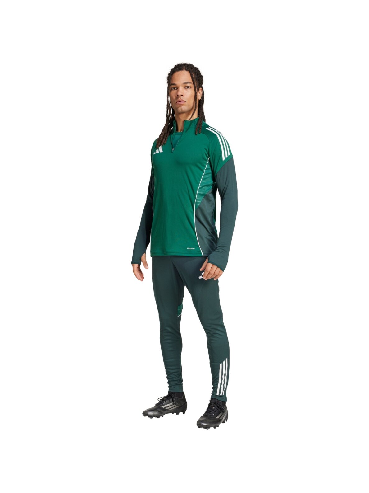 Adidas Tiro 25 Competition Training Top vyrams žalia JI8938 6 Adidas Tiro 25 Competition Training Top vyrams žalia JI8938 6