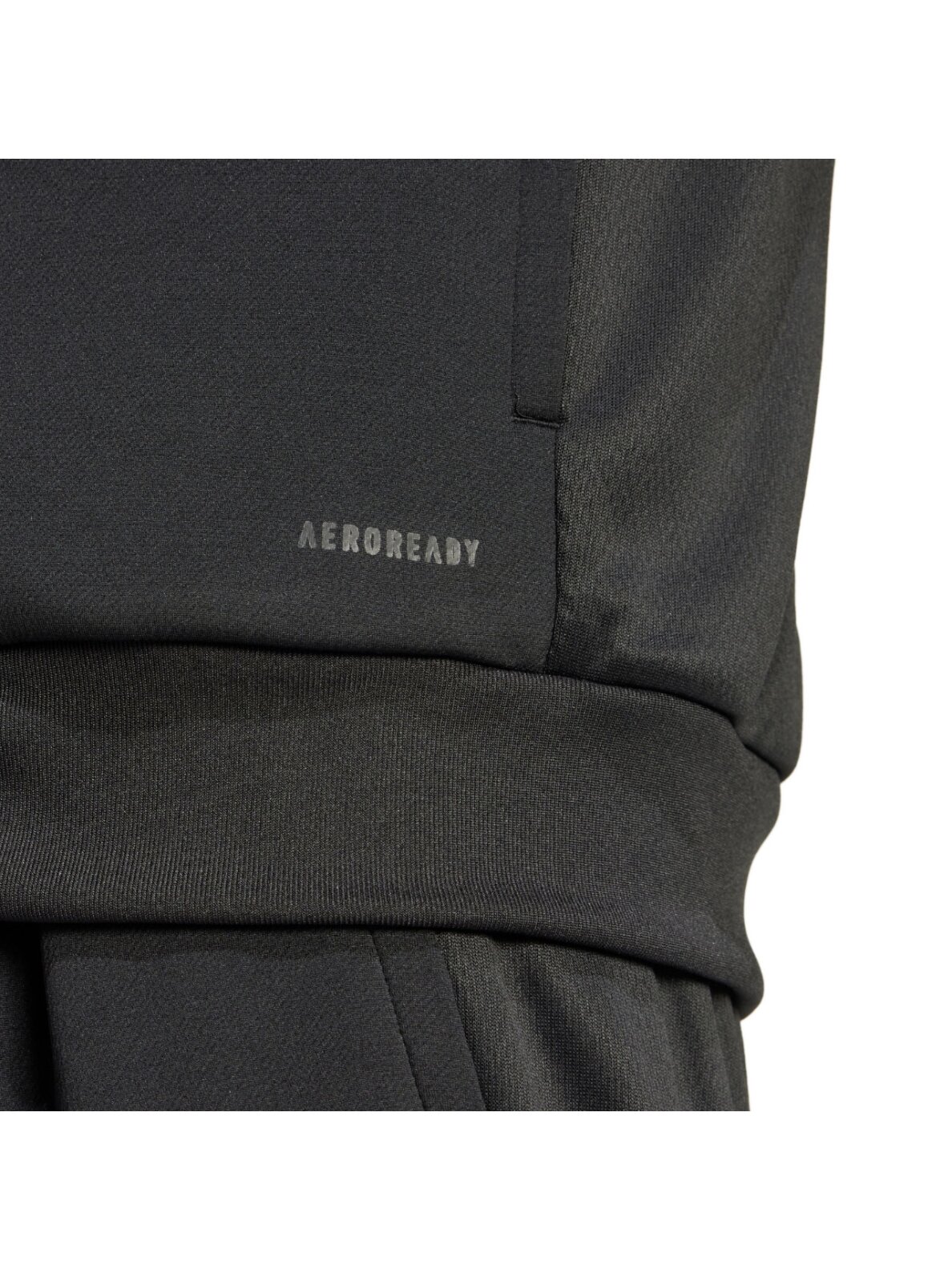 Adidas Tiro 25 Full-Zip vyriška sportinė džemperis juoda JD9078 5 Adidas Tiro 25 Full-Zip vyriška sportinė džemperis juoda JD9078 5