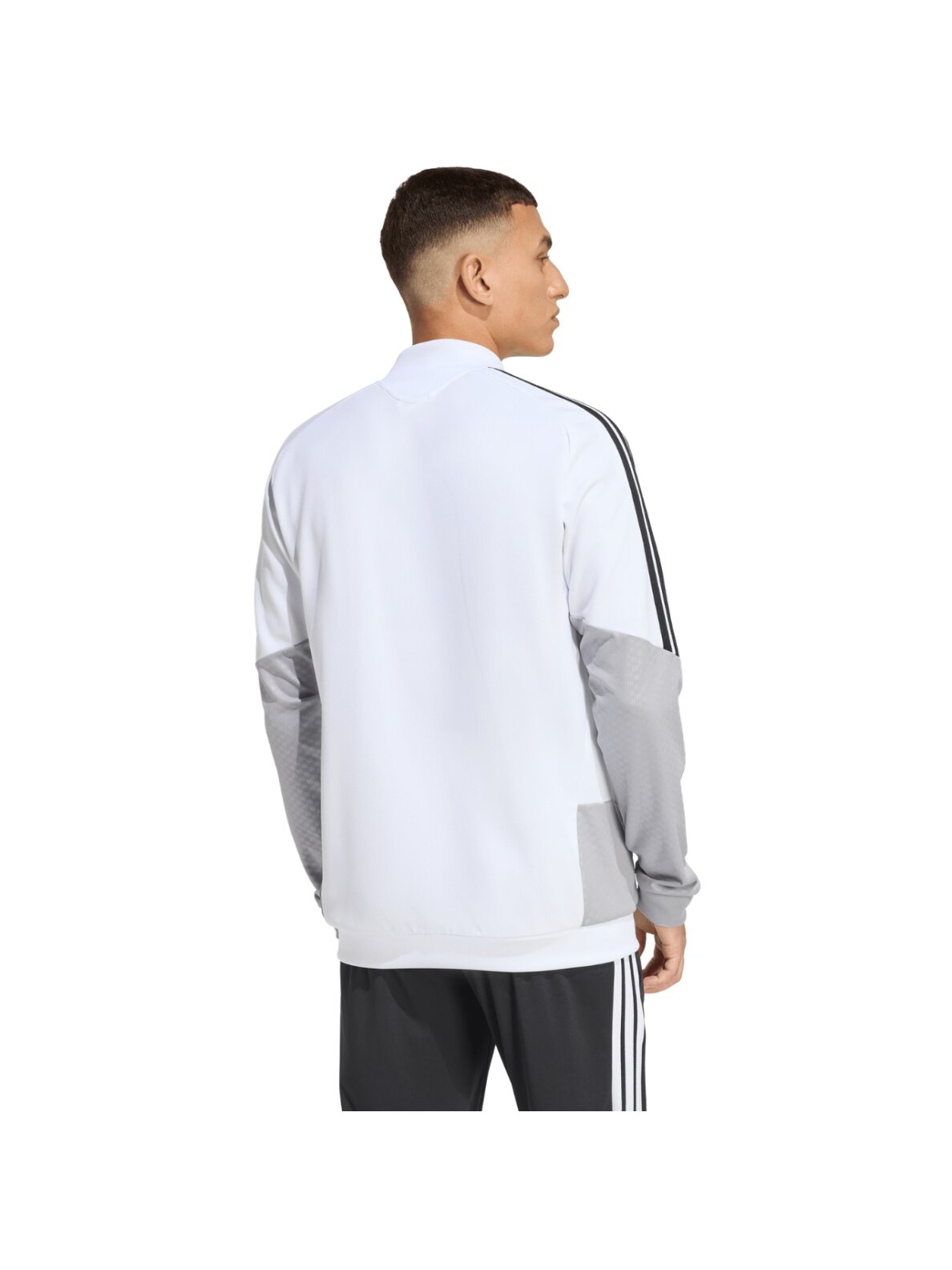 Adidas Tiro 26 Competition Training vyriškas megztinis, baltas KA7682 2