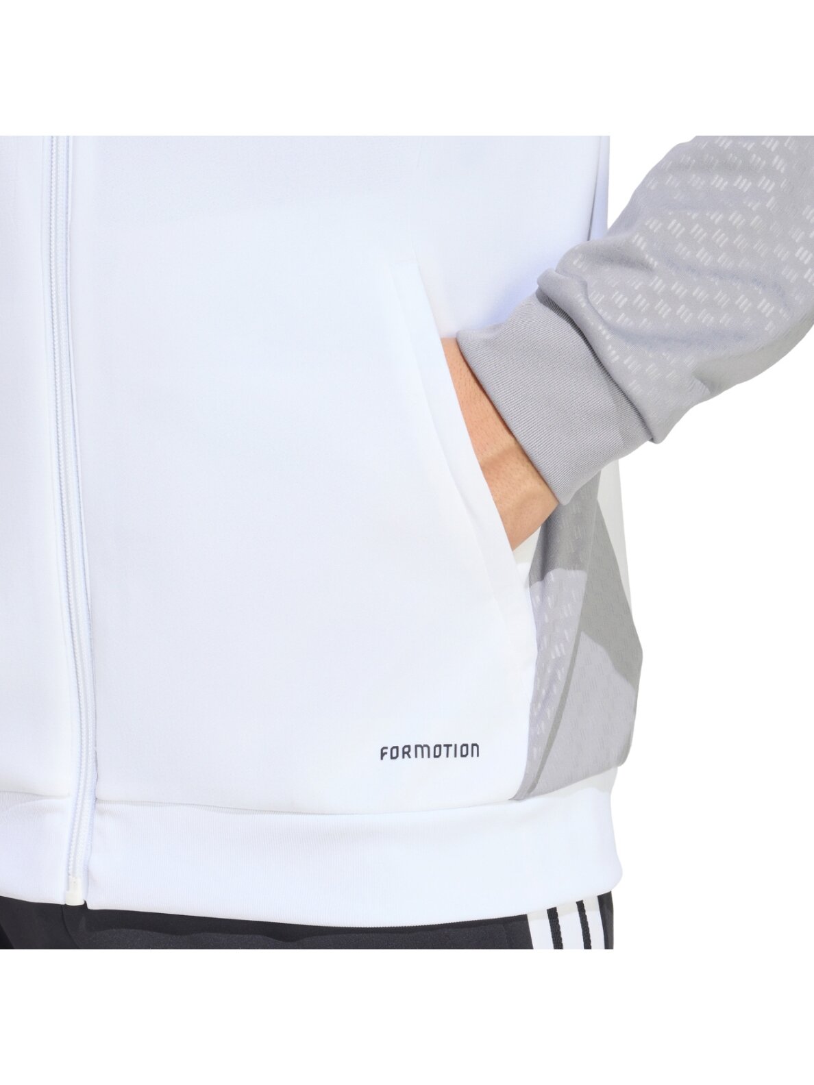 Adidas Tiro 26 Competition Training vyriškas megztinis, baltas KA7682 4