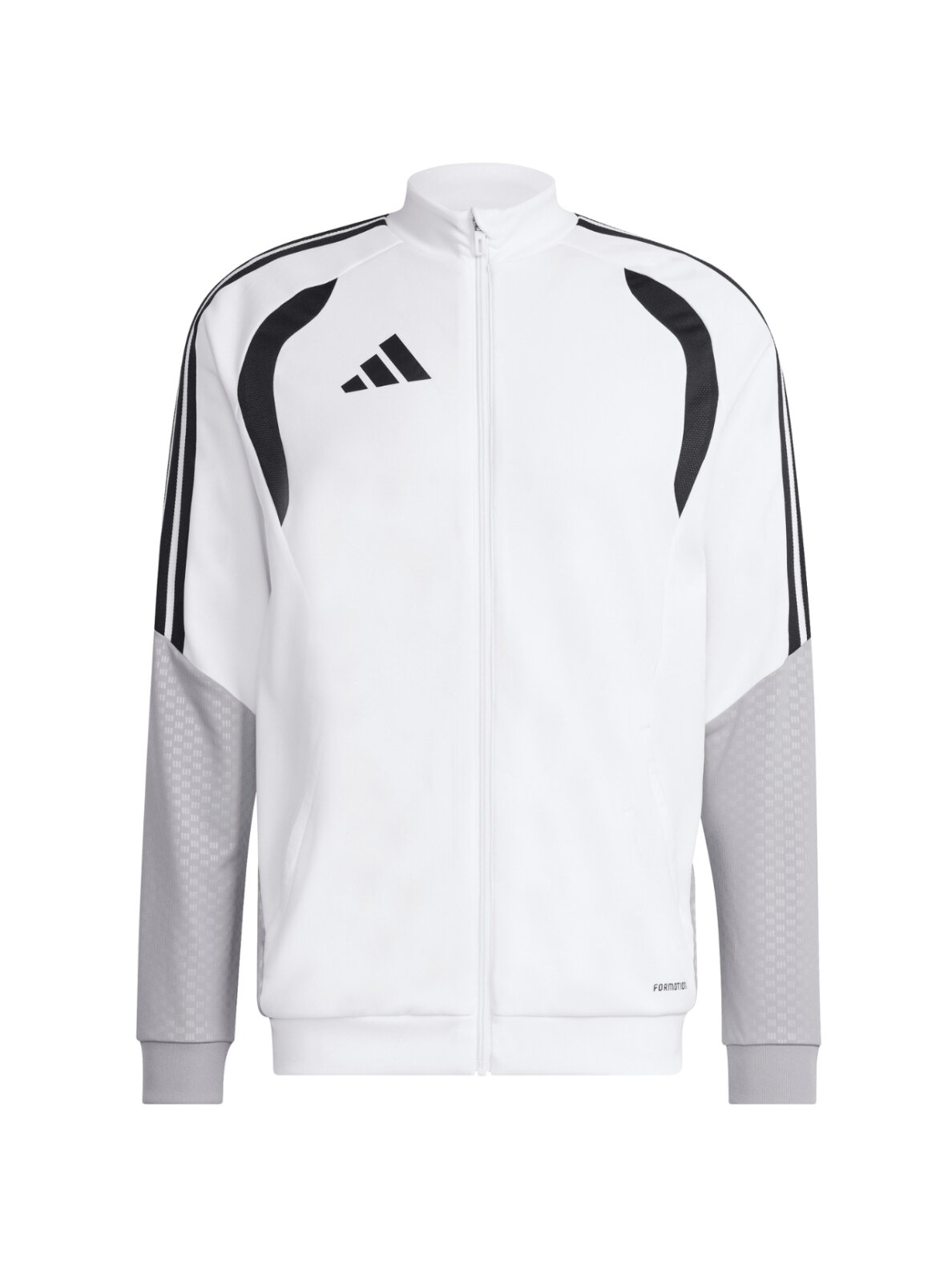 Adidas Tiro 26 Competition Training vyriškas megztinis, baltas KA7682 1