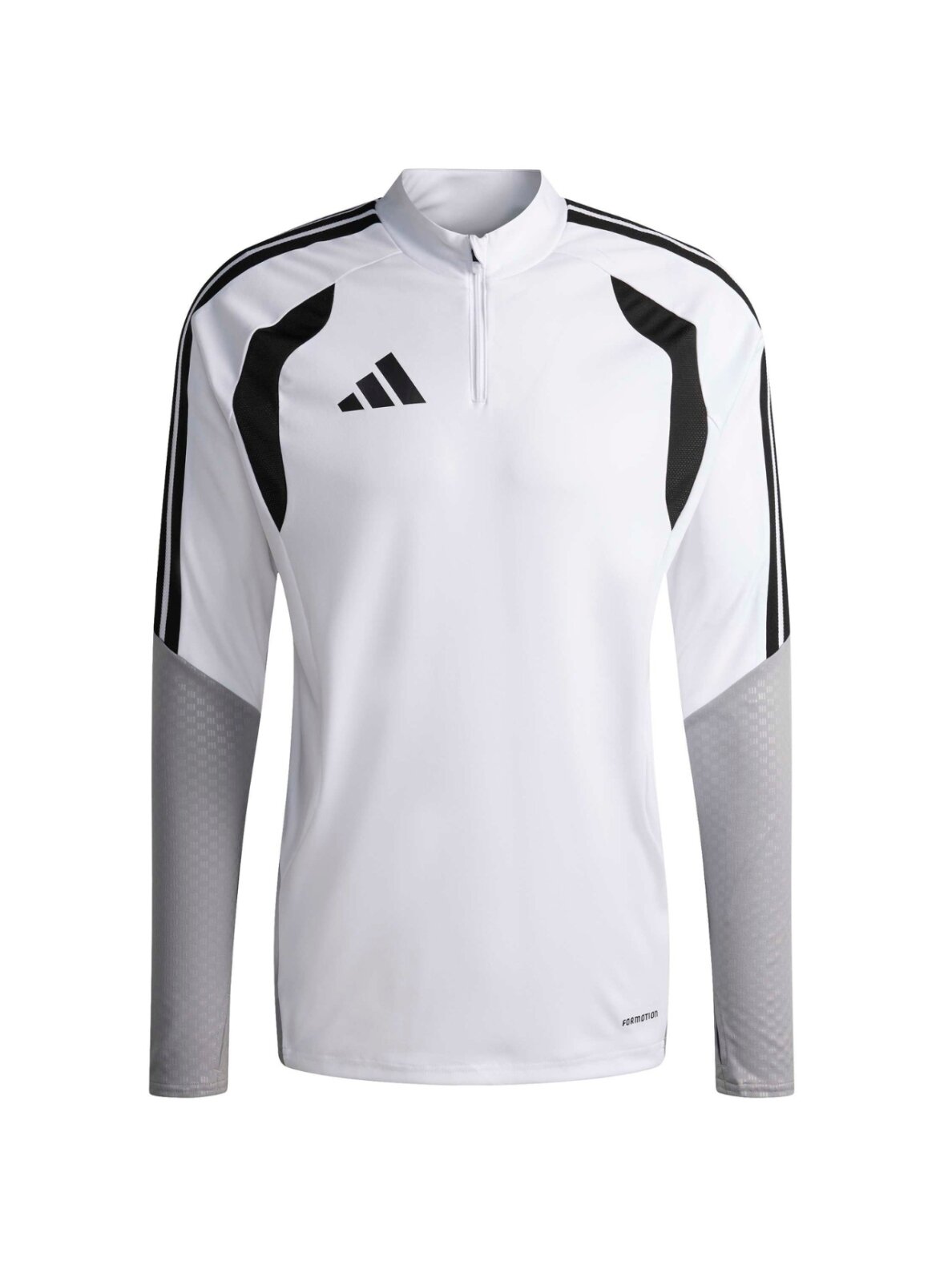 Adidas Tiro 26 Competition Training Top vyrams balta JX4256 Adidas Tiro 26 Competition Training Top vyrams balta JX4256