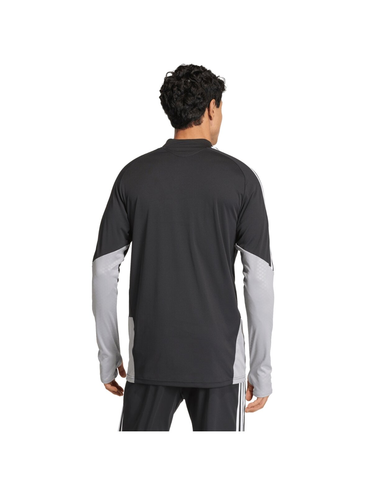 Palaidinė vyrų Adidas Tiro 26 Competition Training Top juoda JX4257 2 Palaidinė vyrų Adidas Tiro 26 Competition Training Top juoda JX4257 2