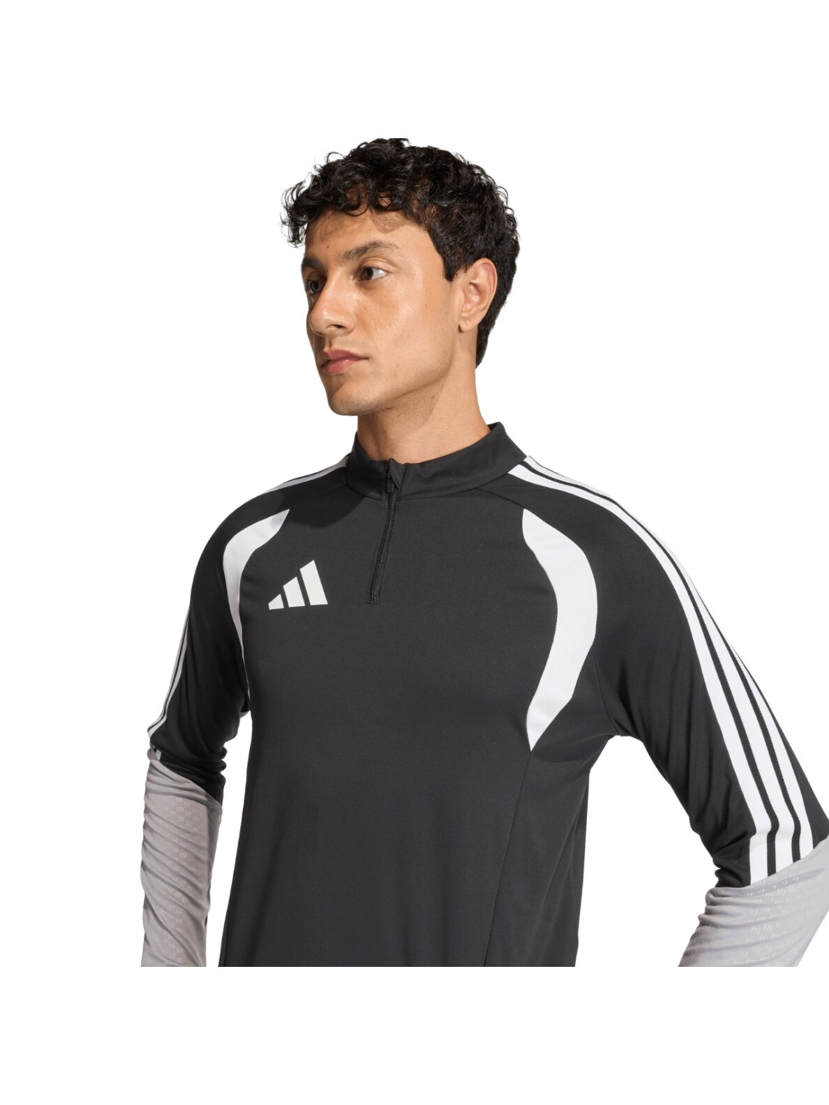 Palaidinė vyrų Adidas Tiro 26 Competition Training Top juoda JX4257 3 Palaidinė vyrų Adidas Tiro 26 Competition Training Top juoda JX4257 3