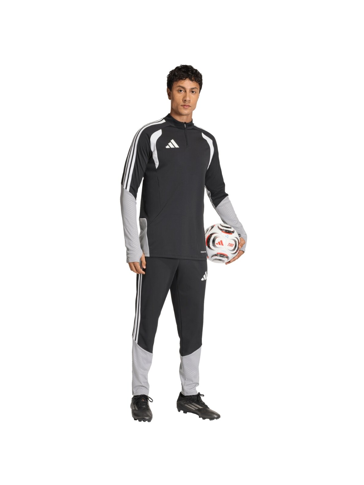 Palaidinė vyrų Adidas Tiro 26 Competition Training Top juoda JX4257 5 Palaidinė vyrų Adidas Tiro 26 Competition Training Top juoda JX4257 5