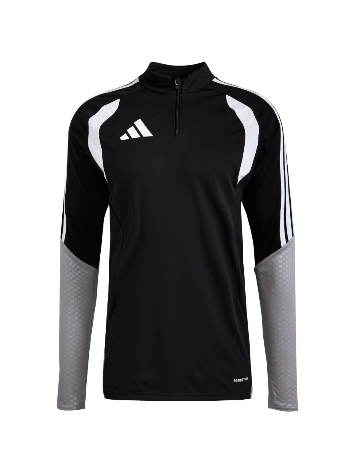 Palaidinė vyrų Adidas Tiro 26 Competition Training Top juoda JX4257 1 Palaidinė vyrų Adidas Tiro 26 Competition Training Top juoda JX4257 1