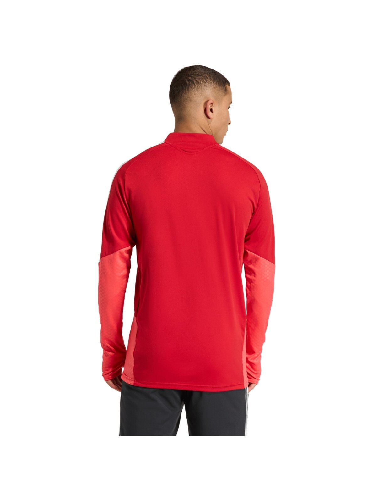 Adidas Tiro 26 Competition Training Top vyrams raudona KA7559 2 Adidas Tiro 26 Competition Training Top vyrams raudona KA7559 2