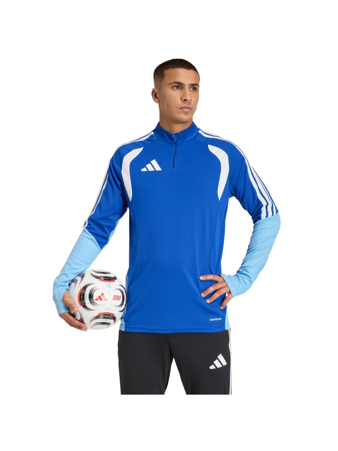 Palaidinė vyrų adidas Tiro 26 Competition Training Top mėlyna KA5148 Palaidinė vyrų adidas Tiro 26 Competition Training Top mėlyna KA5148