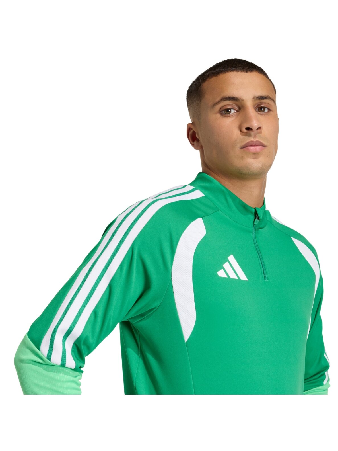 adidas Tiro 26 Competition Training Top vyrams žalia KA7558 3 adidas Tiro 26 Competition Training Top vyrams žalia KA7558 3