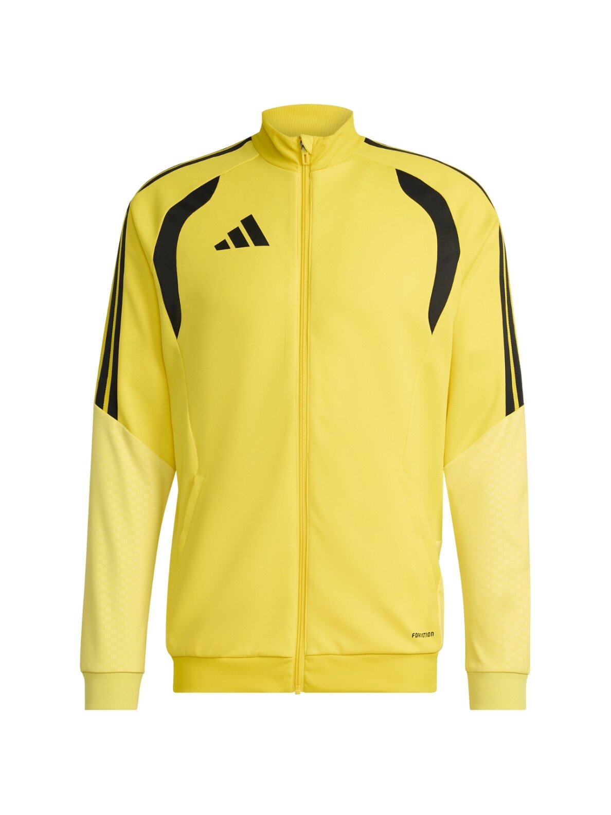 Vyriškas adidas Tiro 26 Competition Training palaidinė, geltonas KA7678 1