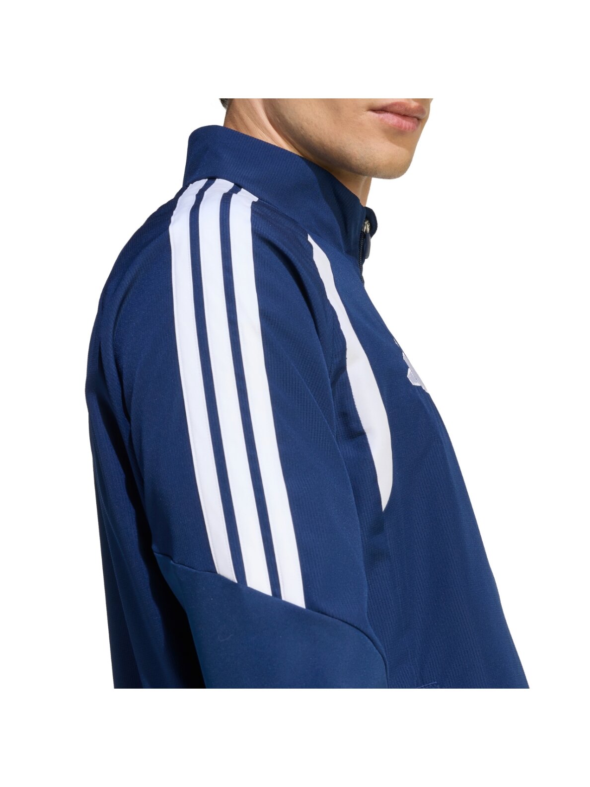 Vyrų Palaidinė Adidas Tiro 26 League Pristatymas tamsiai mėlynas JZ9048 5 Vyrų Palaidinė Adidas Tiro 26 League Pristatymas tamsiai mėlynas JZ9048 5