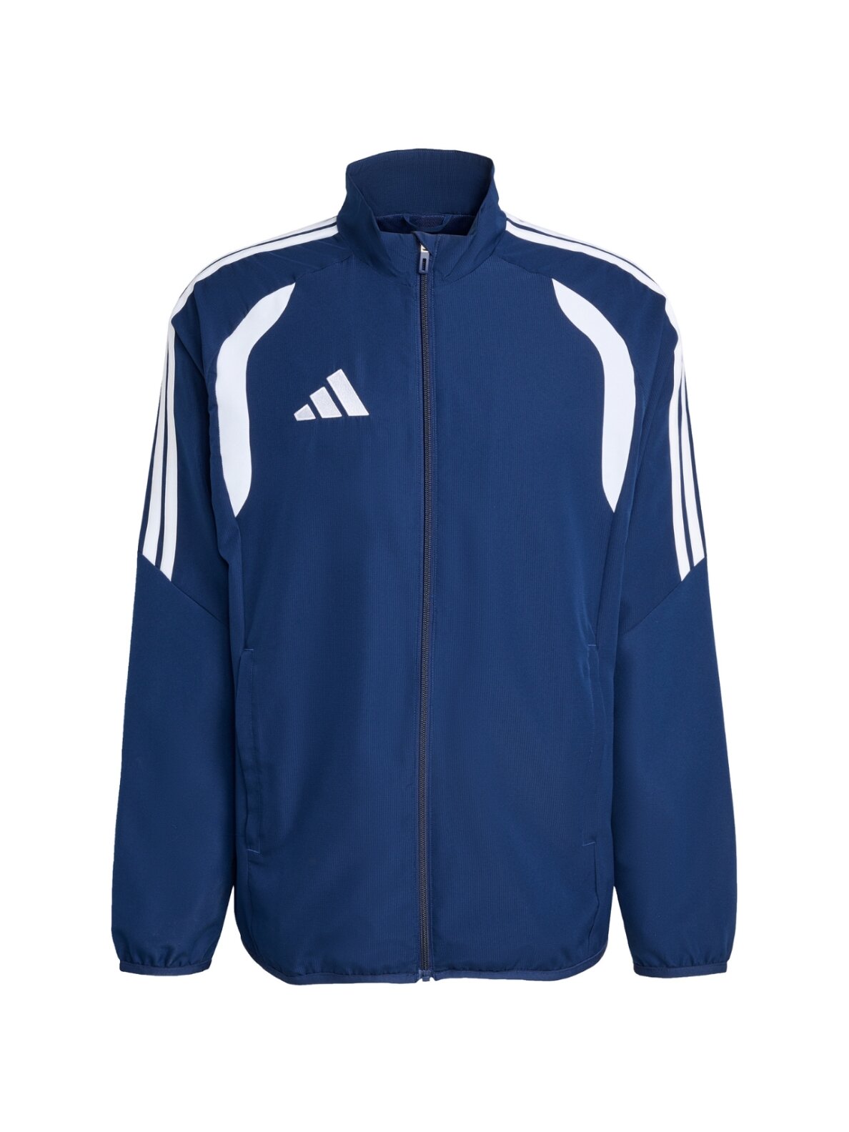 Vyrų Palaidinė Adidas Tiro 26 League Pristatymas tamsiai mėlynas JZ9048 1 Vyrų Palaidinė Adidas Tiro 26 League Pristatymas tamsiai mėlynas JZ9048 1