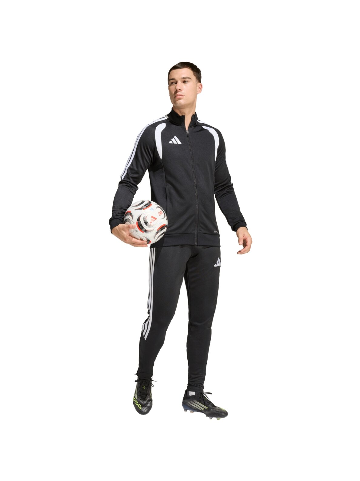 Adidas Tiro 26 League Training vyriška džemperis juoda JY7207 6