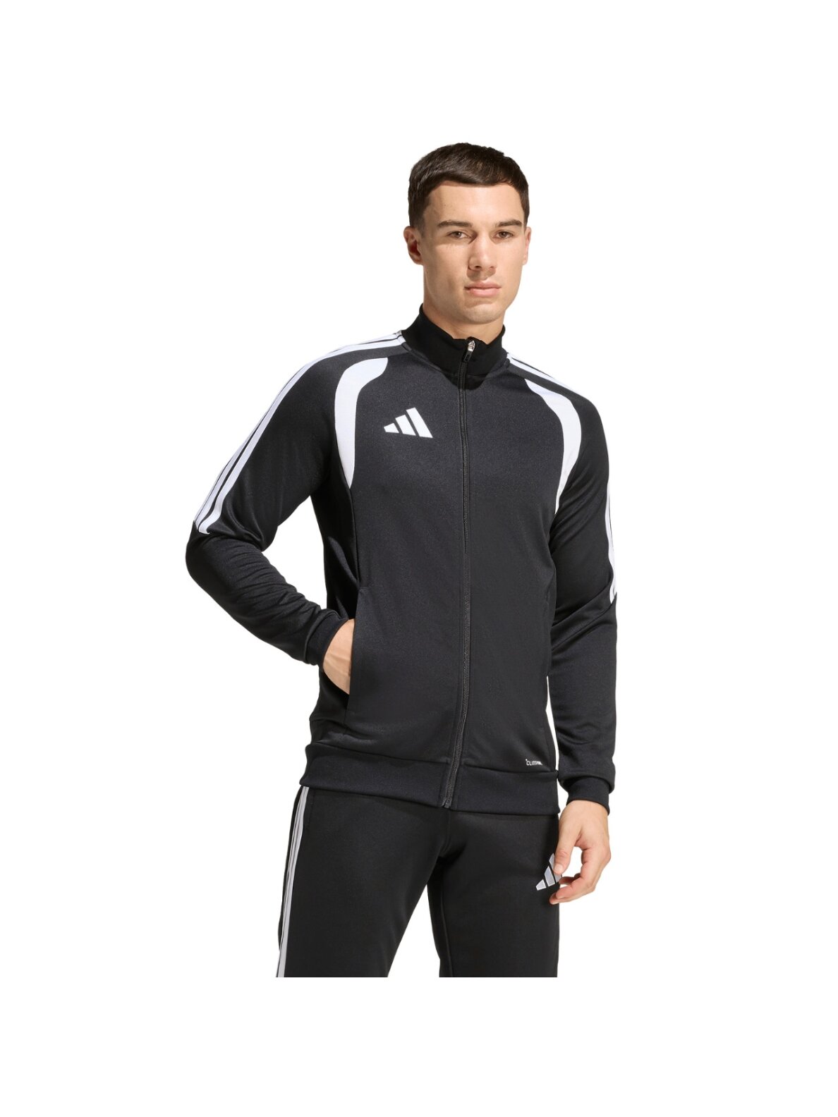 Adidas Tiro 26 League Training vyriška džemperis juoda JY7207