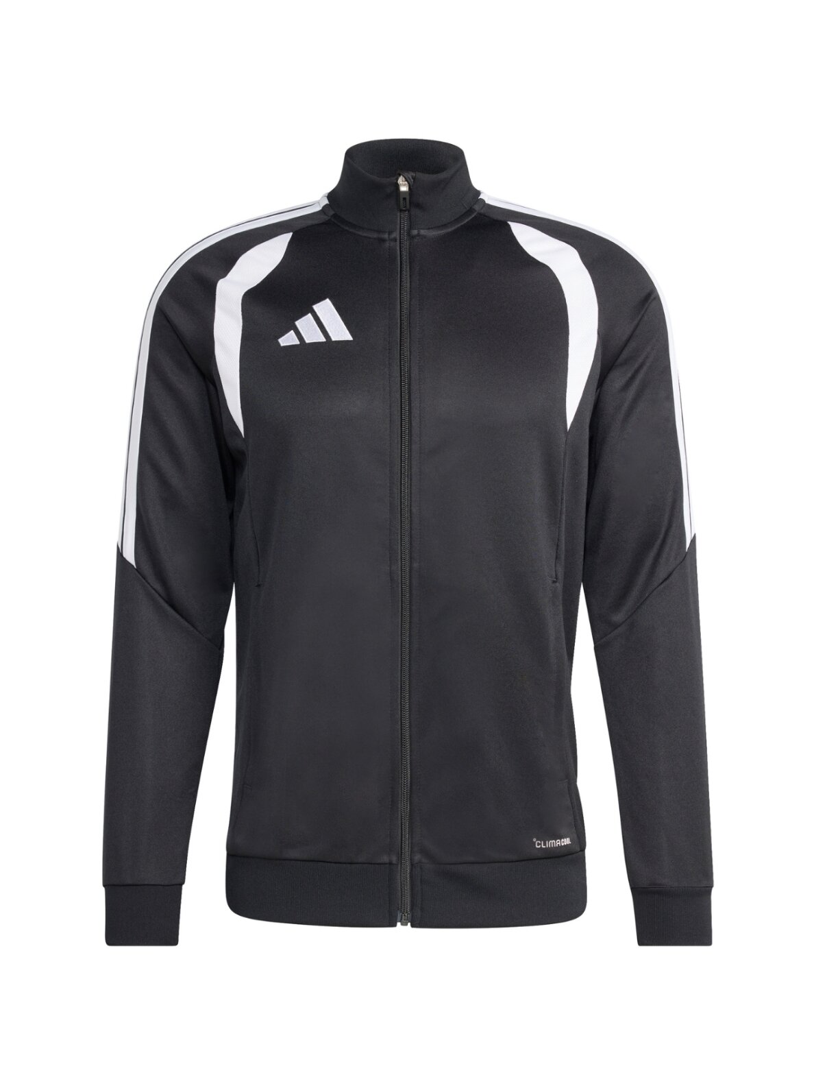 Adidas Tiro 26 League Training vyriška džemperis juoda JY7207 1 Adidas Tiro 26 League Training vyriška džemperis juoda JY7207 1