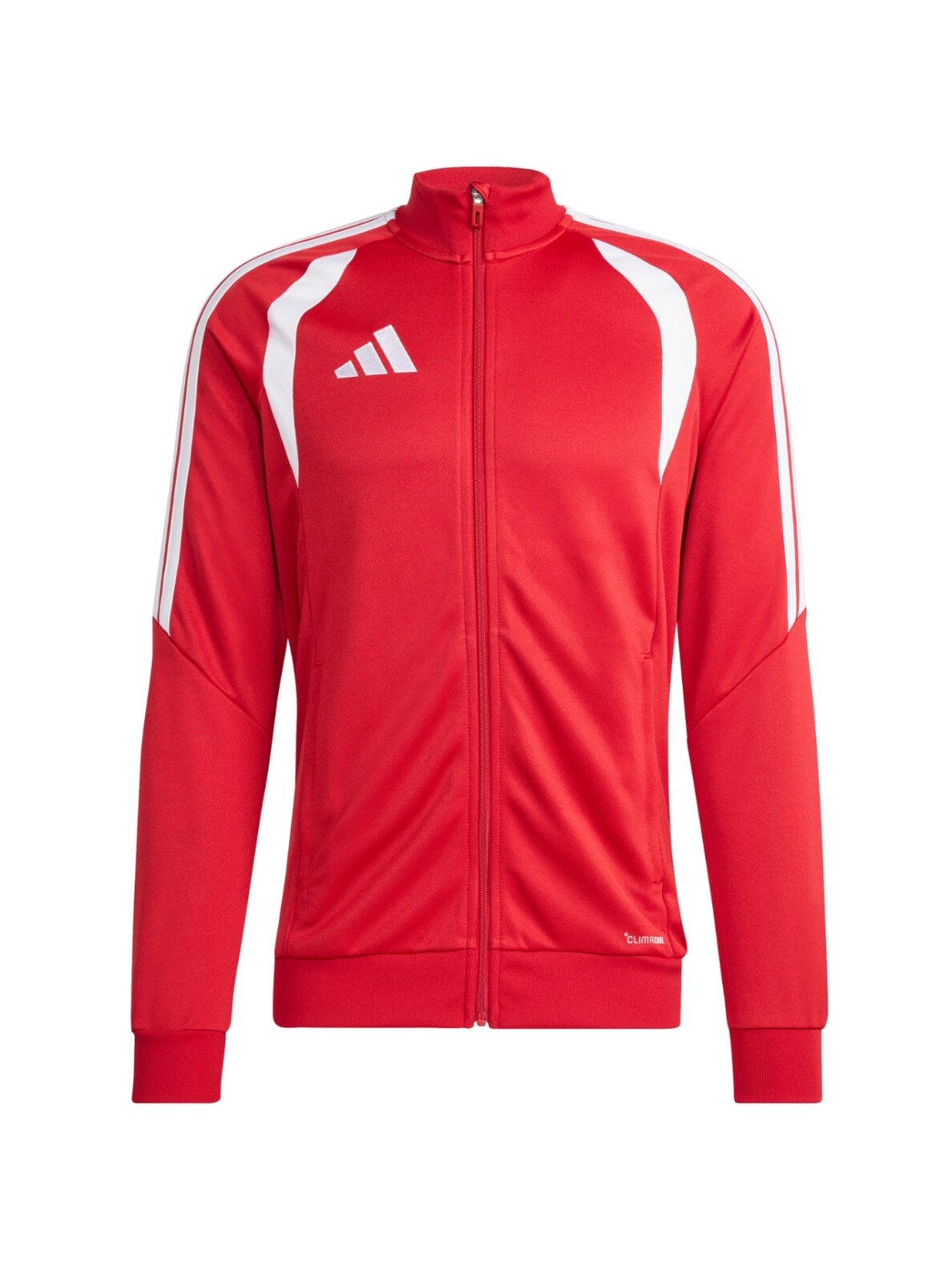 Adidas Tiro 26 League Training sportinė džemperis vyrams raudona JY7212 1 Adidas Tiro 26 League Training sportinė džemperis vyrams raudona JY7212 1