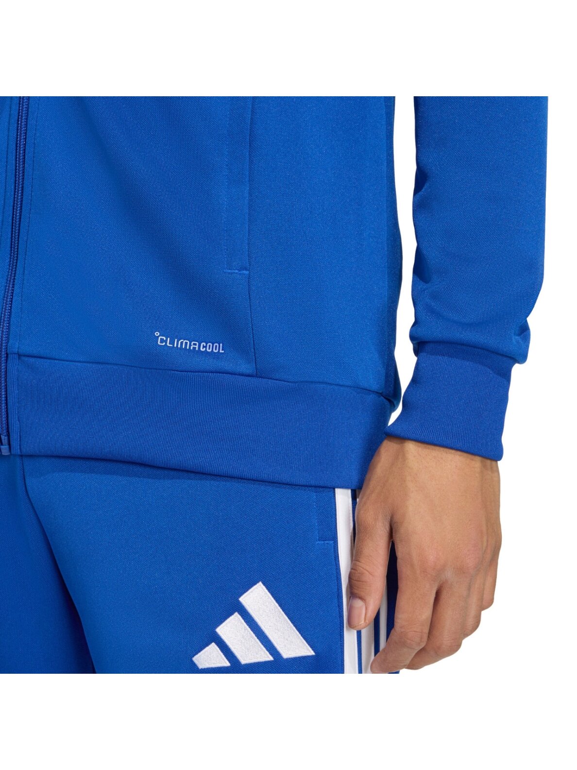 Adidas Tiro 26 League Training vyriškas džemperis mėlynas JY7210 4