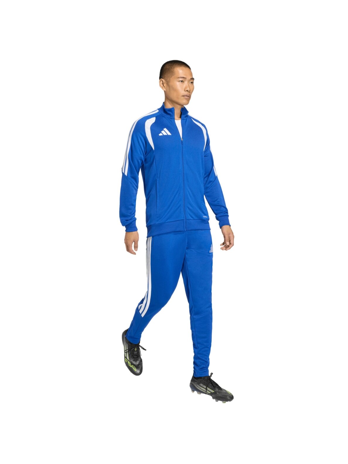Adidas Tiro 26 League Training vyriškas džemperis mėlynas JY7210 5