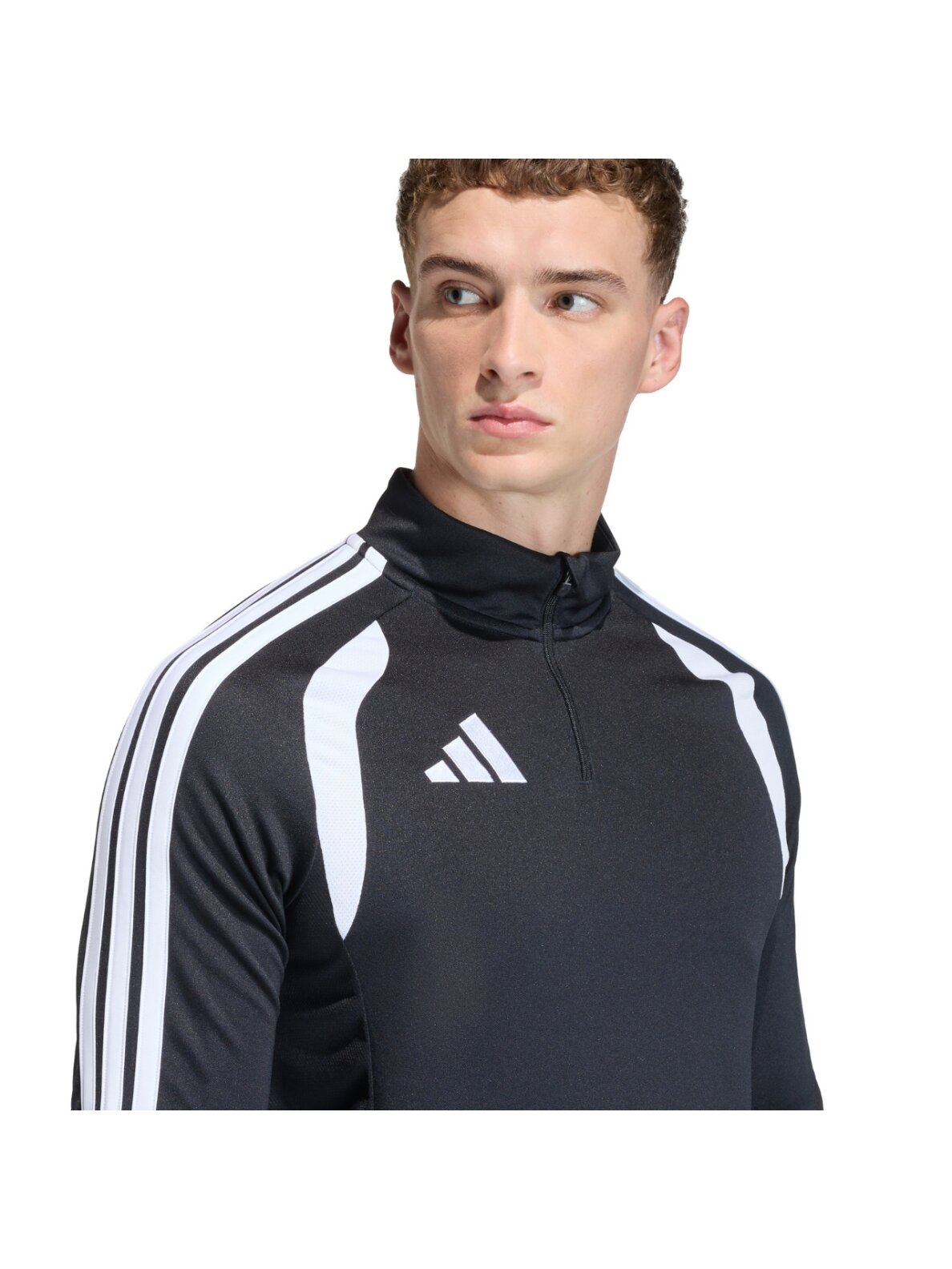 adidas Tiro 26 League Training Top moterims juoda JY9688 3