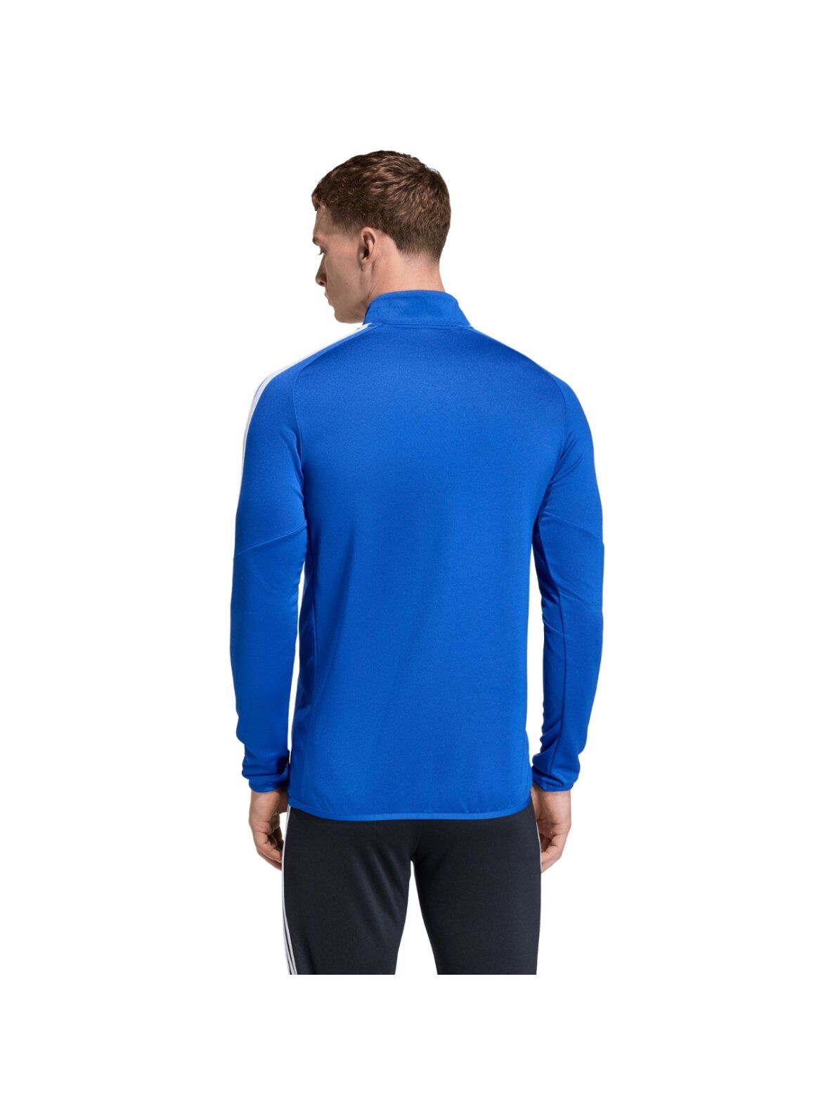 Adidas vyriški futbolo treniruočių džemperiai Tiro 26 League Training Top mėlyni JY9693 2 Adidas vyriški futbolo treniruočių džemperiai Tiro 26 League Training Top mėlyni JY9693 2