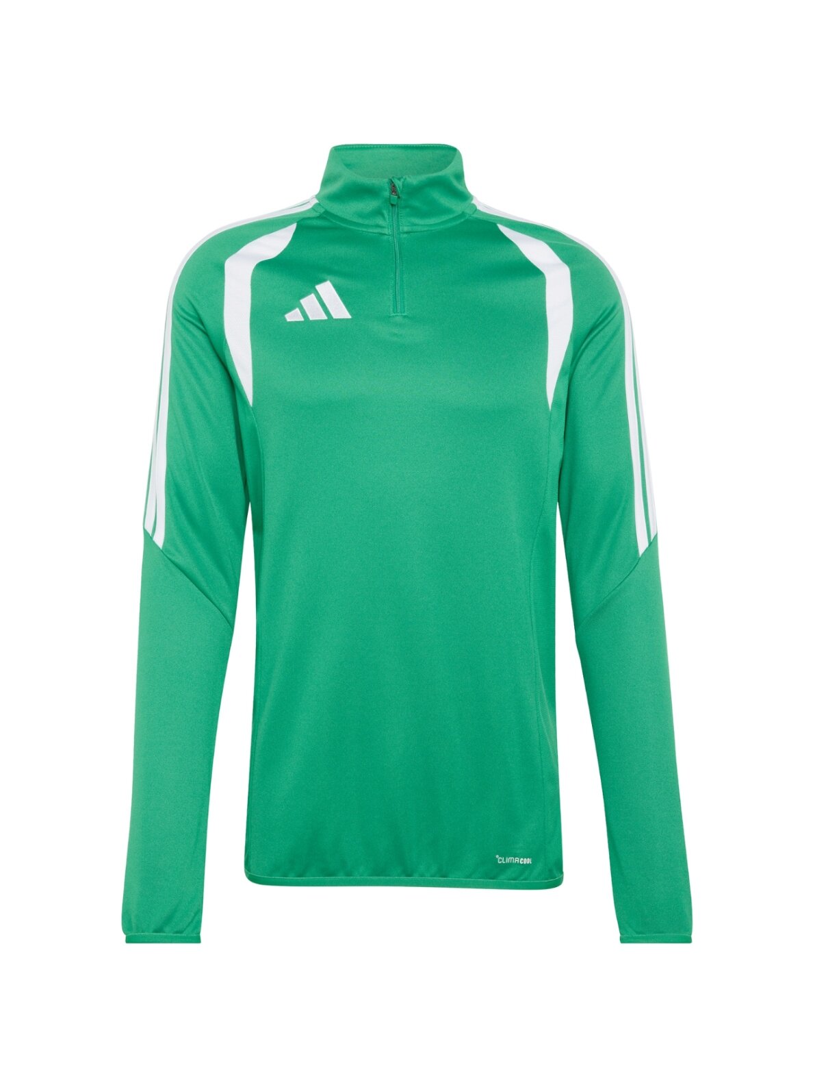 Adidas Tiro 26 League Training Top vyriški džemperiai žali JY9691 Adidas Tiro 26 League Training Top vyriški džemperiai žali JY9691