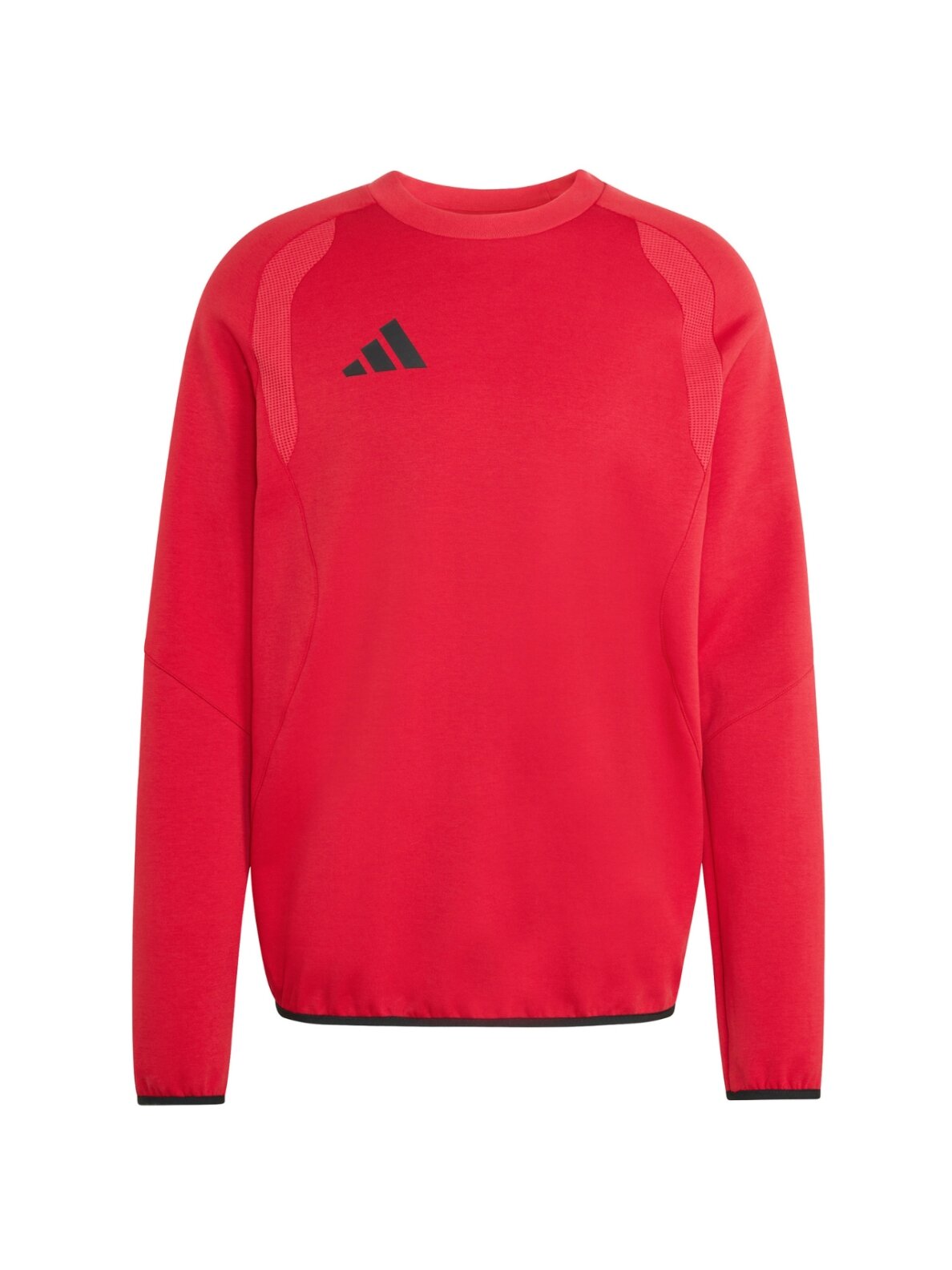 Adidas Tiro 26 Travel Crew džemperis vyrams raudonas KD3324 1
