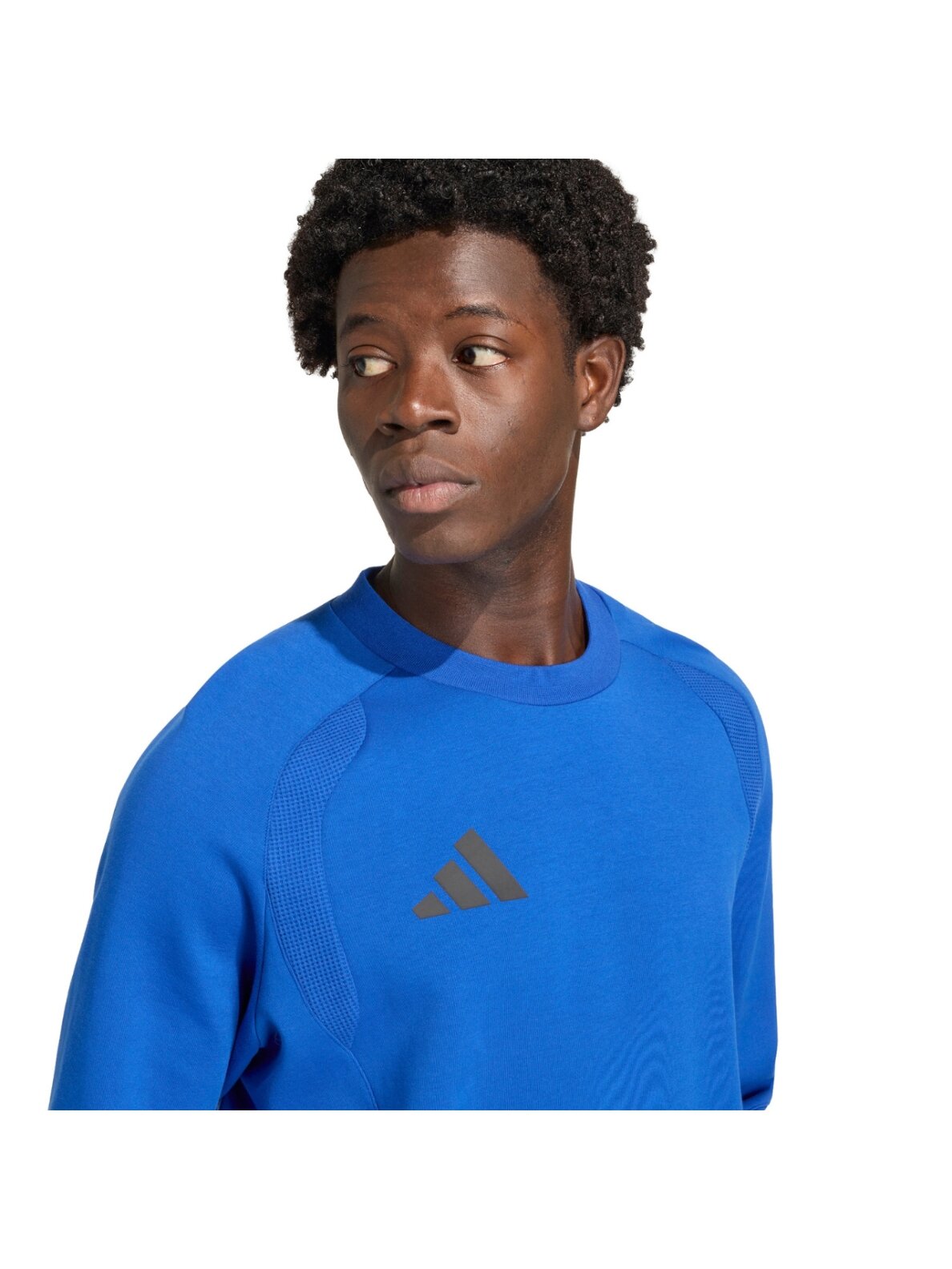 Vyriški džemperis adidas Tiro 26 Travel Crew mėlyni KD1146 3