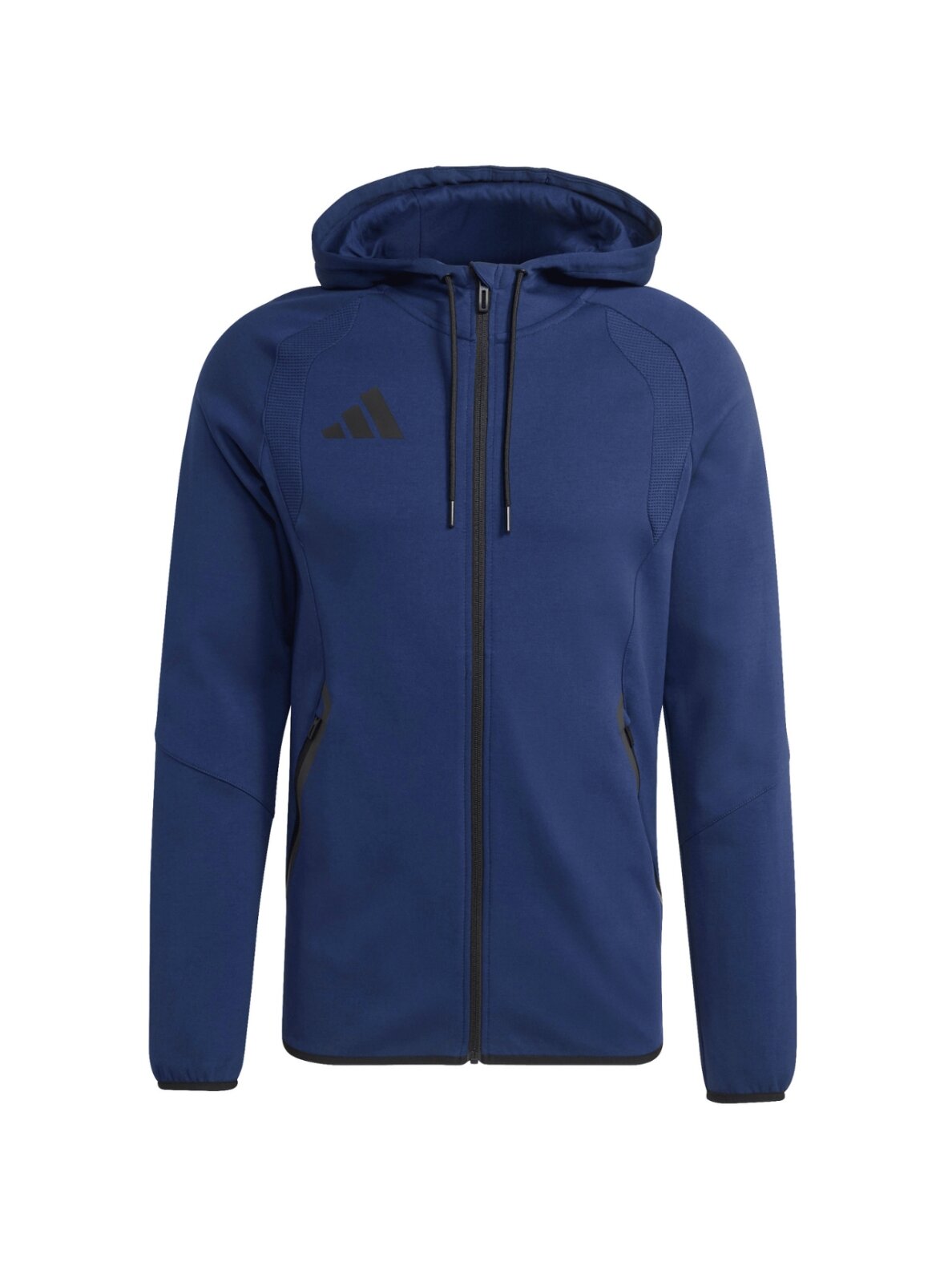Vyriškas „Adidas Tiro 26 Travel Sweat Hoodie“, tamsiai mėlynas KF6078 1 Vyriškas „Adidas Tiro 26 Travel Sweat Hoodie“, tamsiai mėlynas KF6078 1