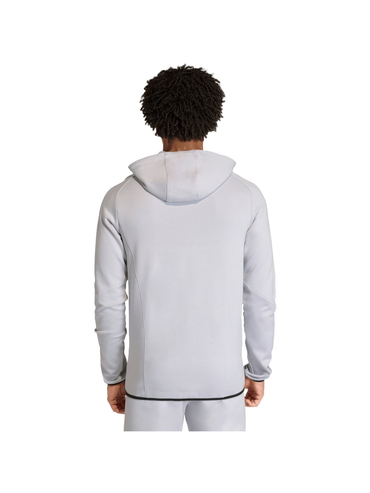 Vyriškas adidas Tiro 26 Travel Sweat Hoodie pilkas KF6077 2