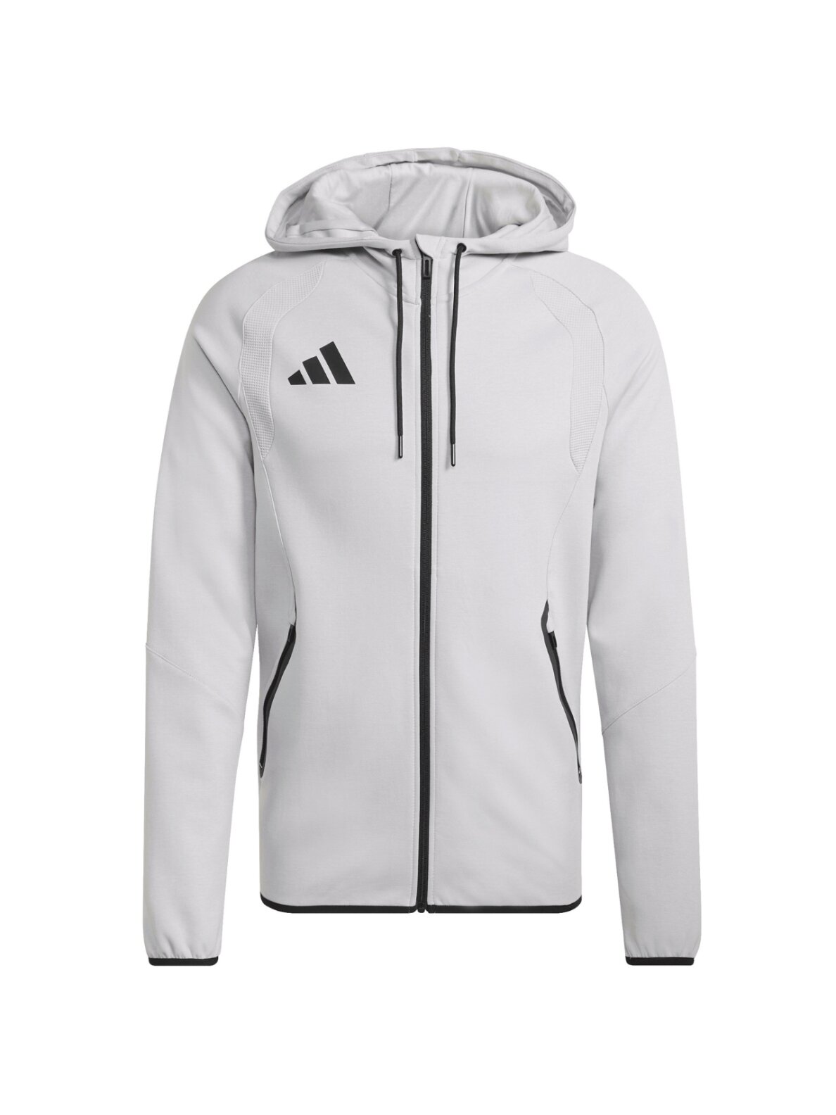 Vyriškas adidas Tiro 26 Travel Sweat Hoodie pilkas KF6077 1 Vyriškas adidas Tiro 26 Travel Sweat Hoodie pilkas KF6077 1