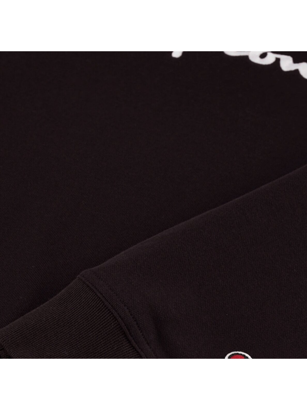 Vyriški džemperiai su „Crewneck“ juoda spalva 220727 KK001 3